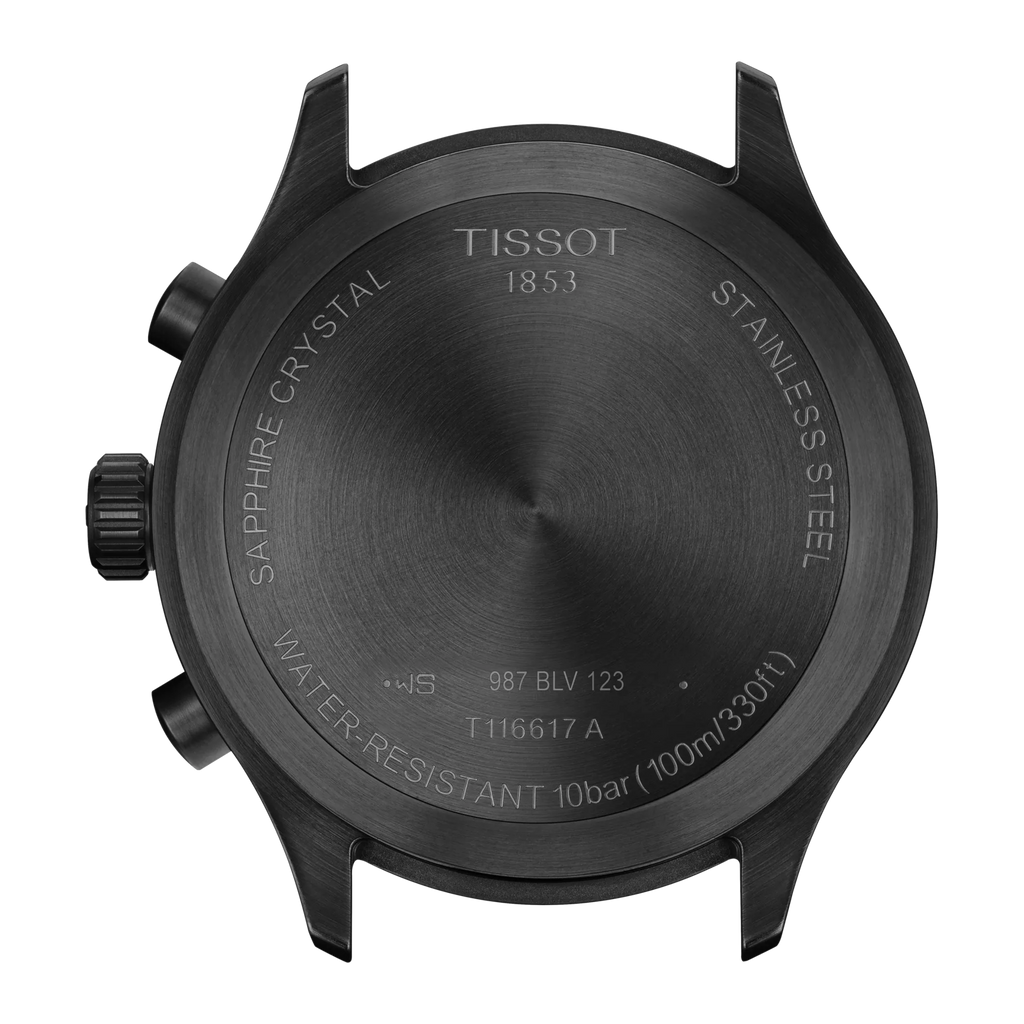 Tissot Chrono XL Vintage T116.617.36.052.02 - vista posterior