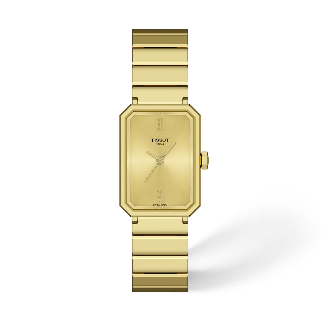 Reloj Tissot SRV T160.110.33.023.00 vista frontal