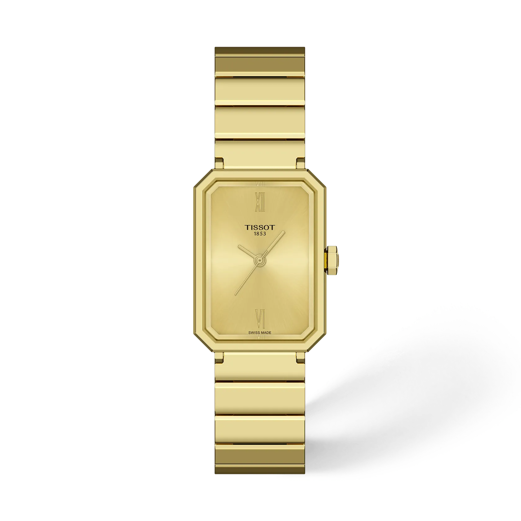 Reloj Tissot SRV T160.110.33.023.00 vista frontal