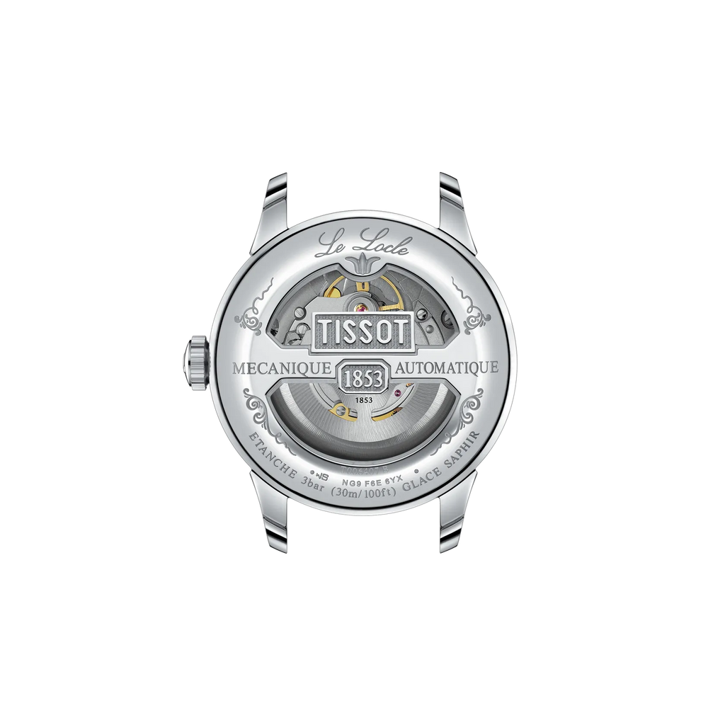 Reloj Tissot Le Locle Powermatic 80 T006.407.11.053.00