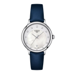 Reloj Tissot Odaci-T T133.210.16.116.00 vista frontal