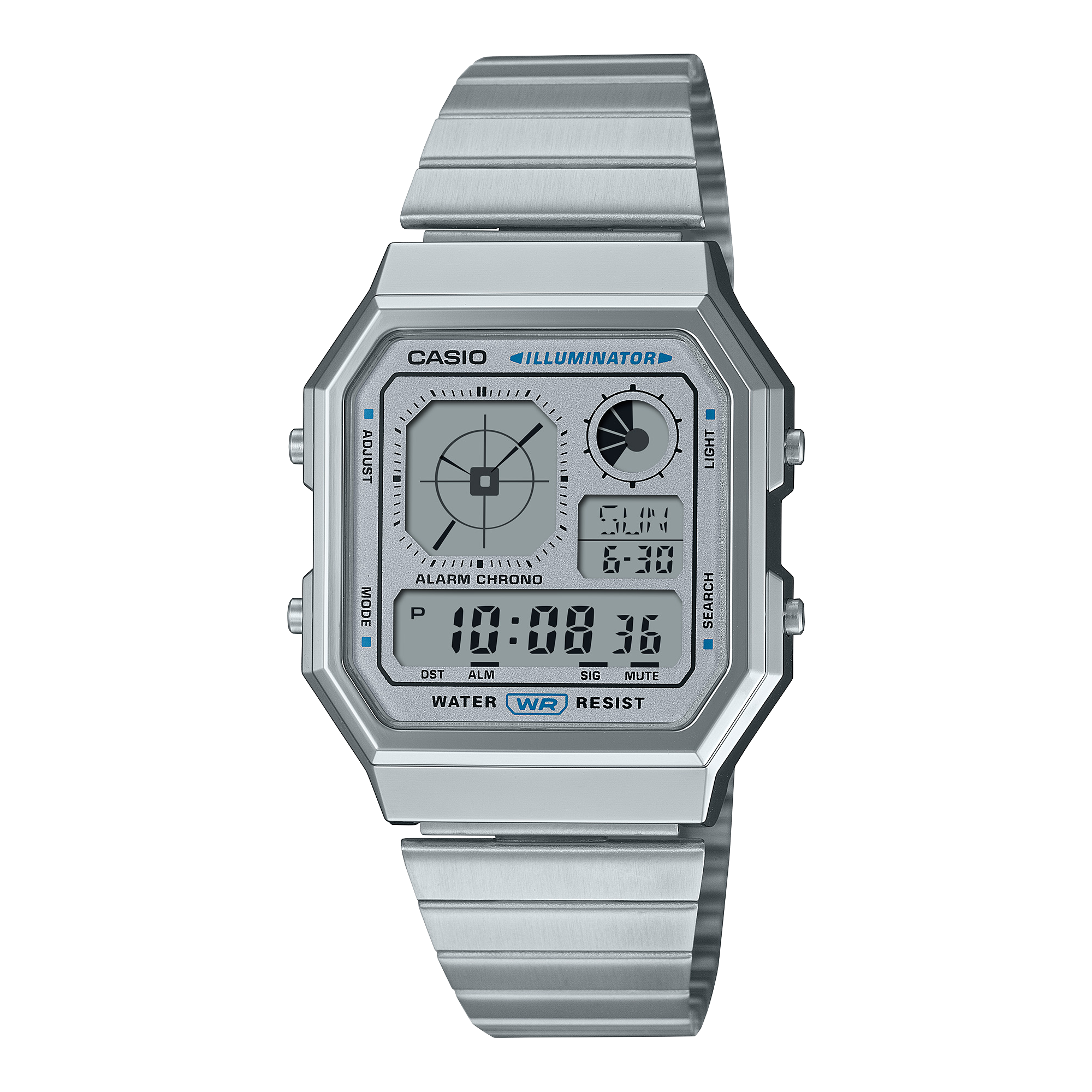 Reloj Casio A130WE-7ADF