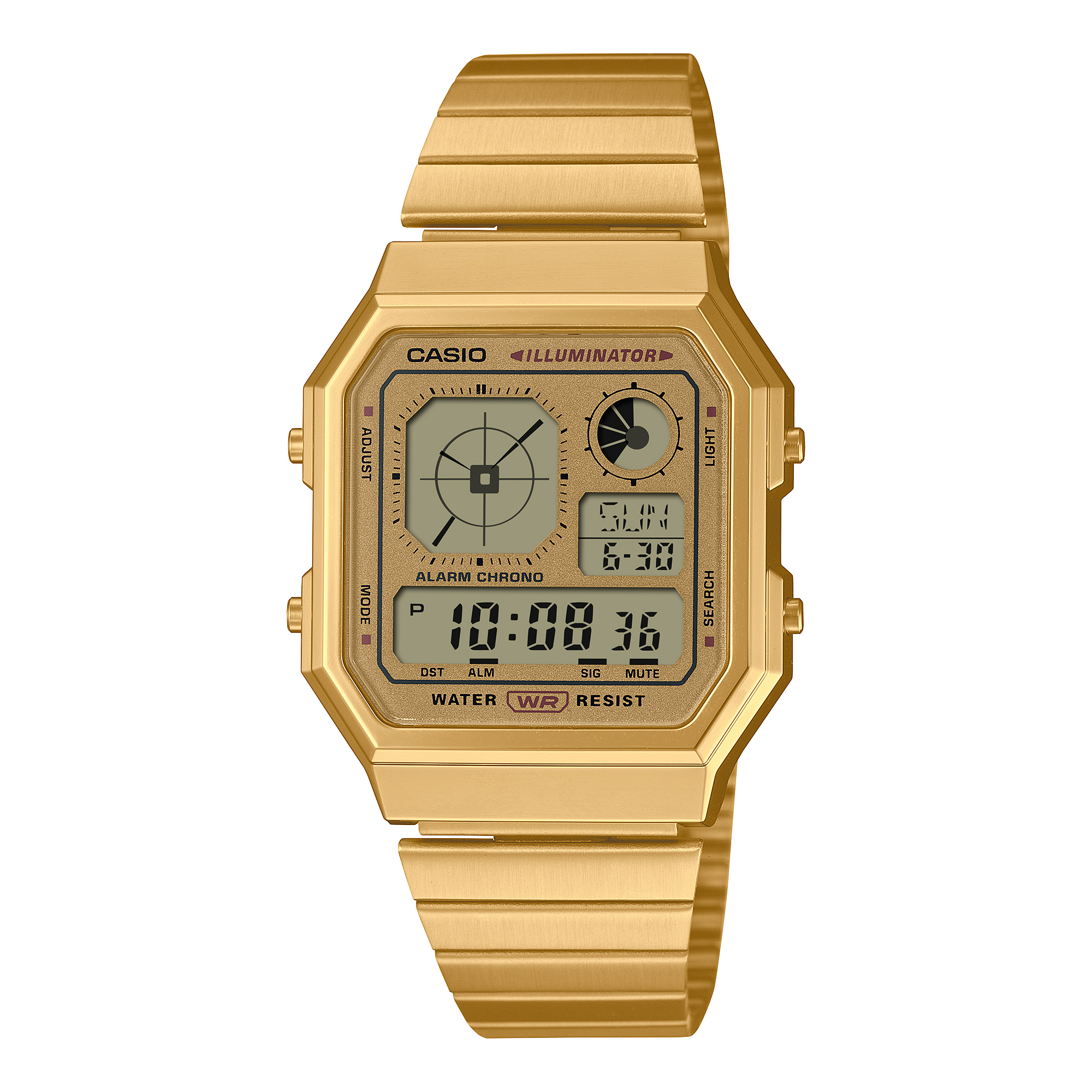 Reloj Casio A130WEG-9ADF