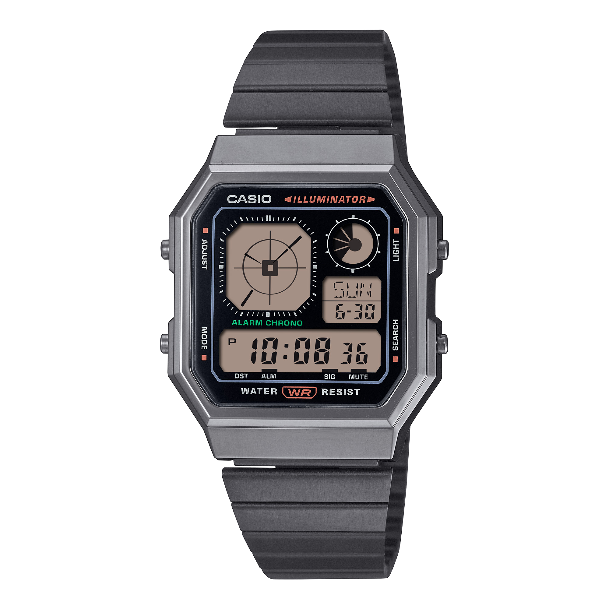 Reloj Casio A130WEGG-1ADF
