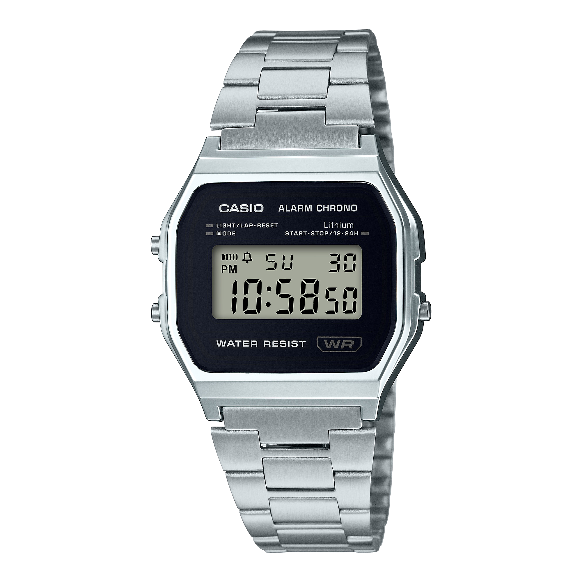 Reloj Casio A158WEA-1DF