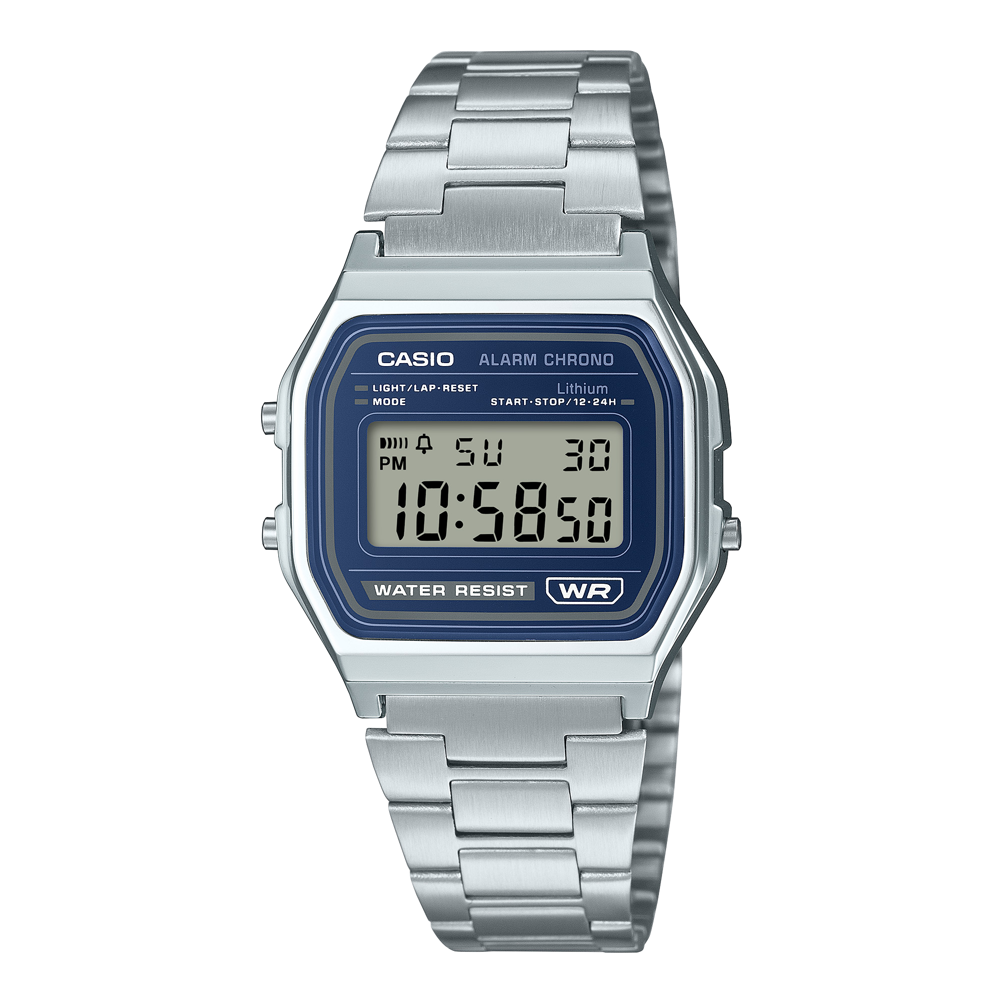 Reloj Casio A158WEA-2DF