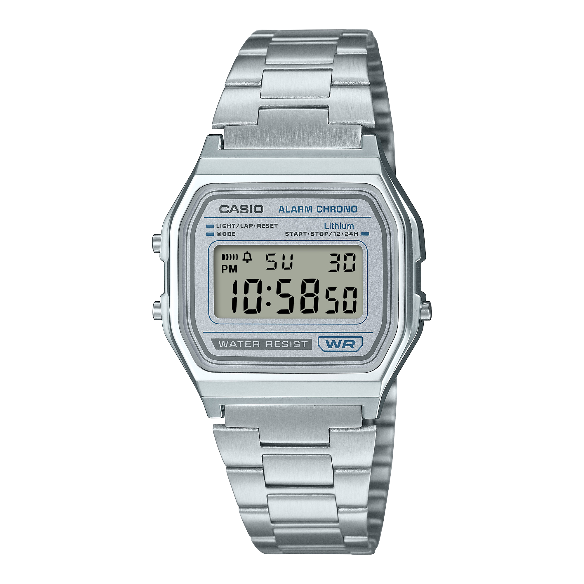 Reloj Casio A158WEA-7DF