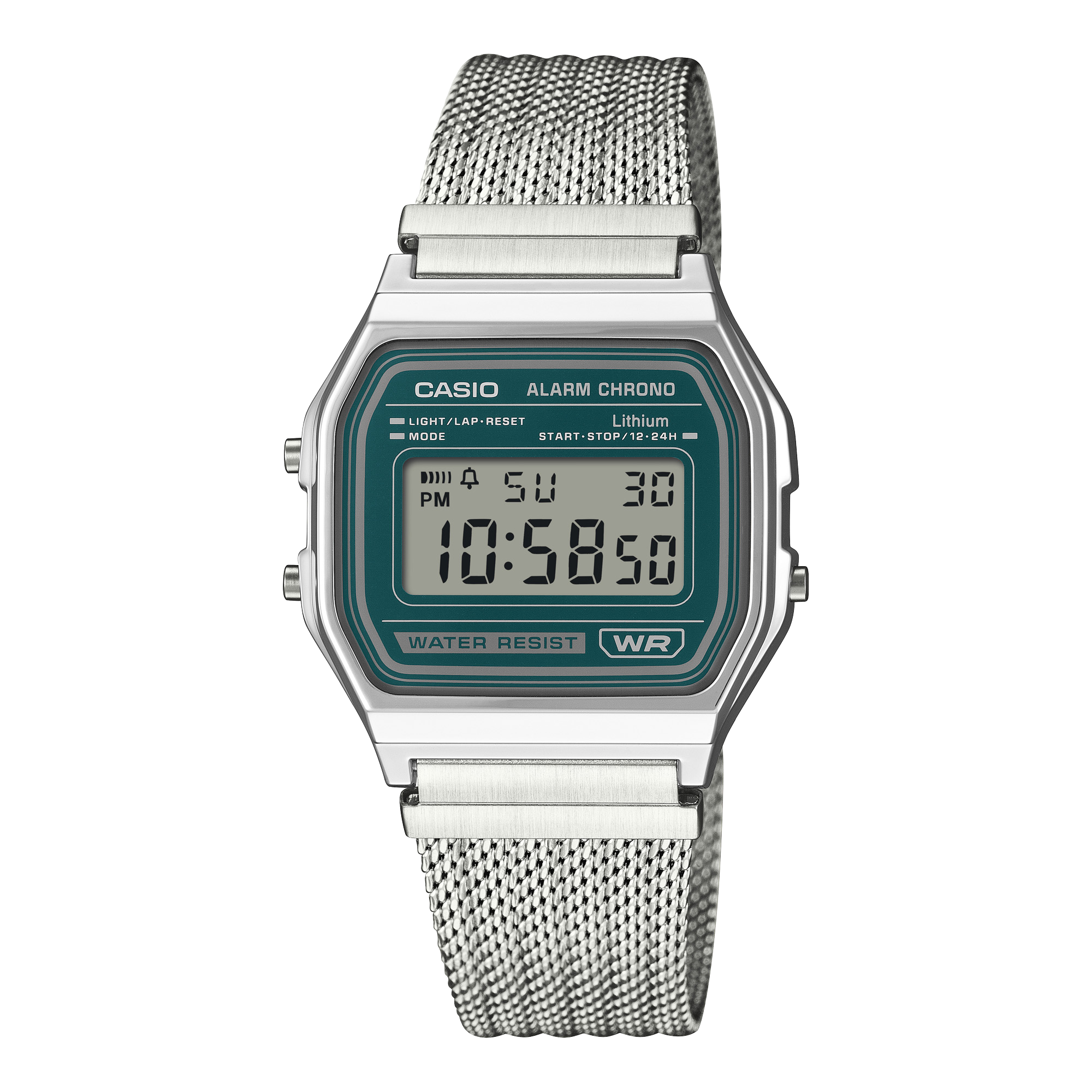 Reloj Casio A158WEM-3DF