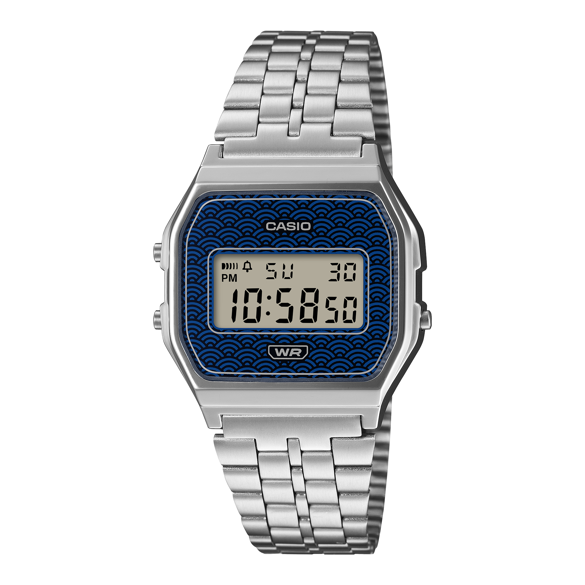 Reloj Casio A159WEVJ-2DR