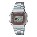 Reloj Casio A168WA-5AYDF