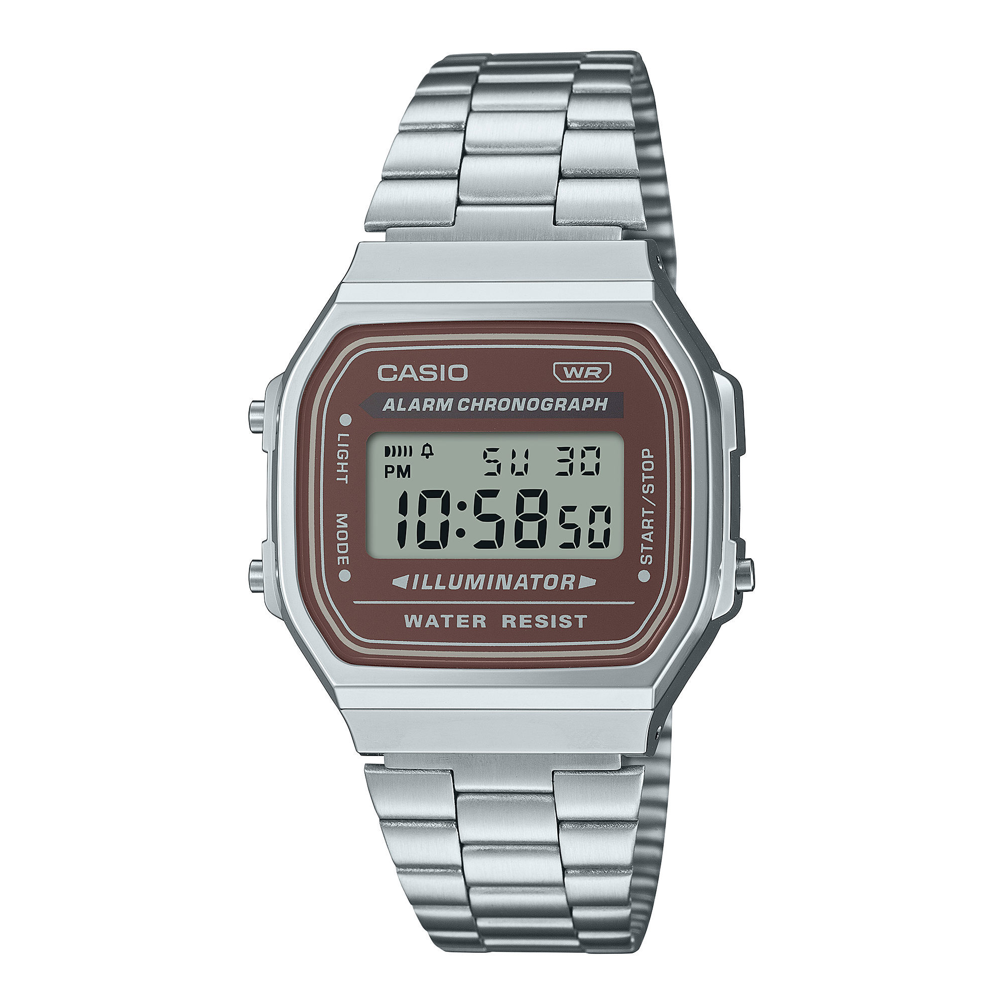 Reloj Casio A168WA-5AYDF