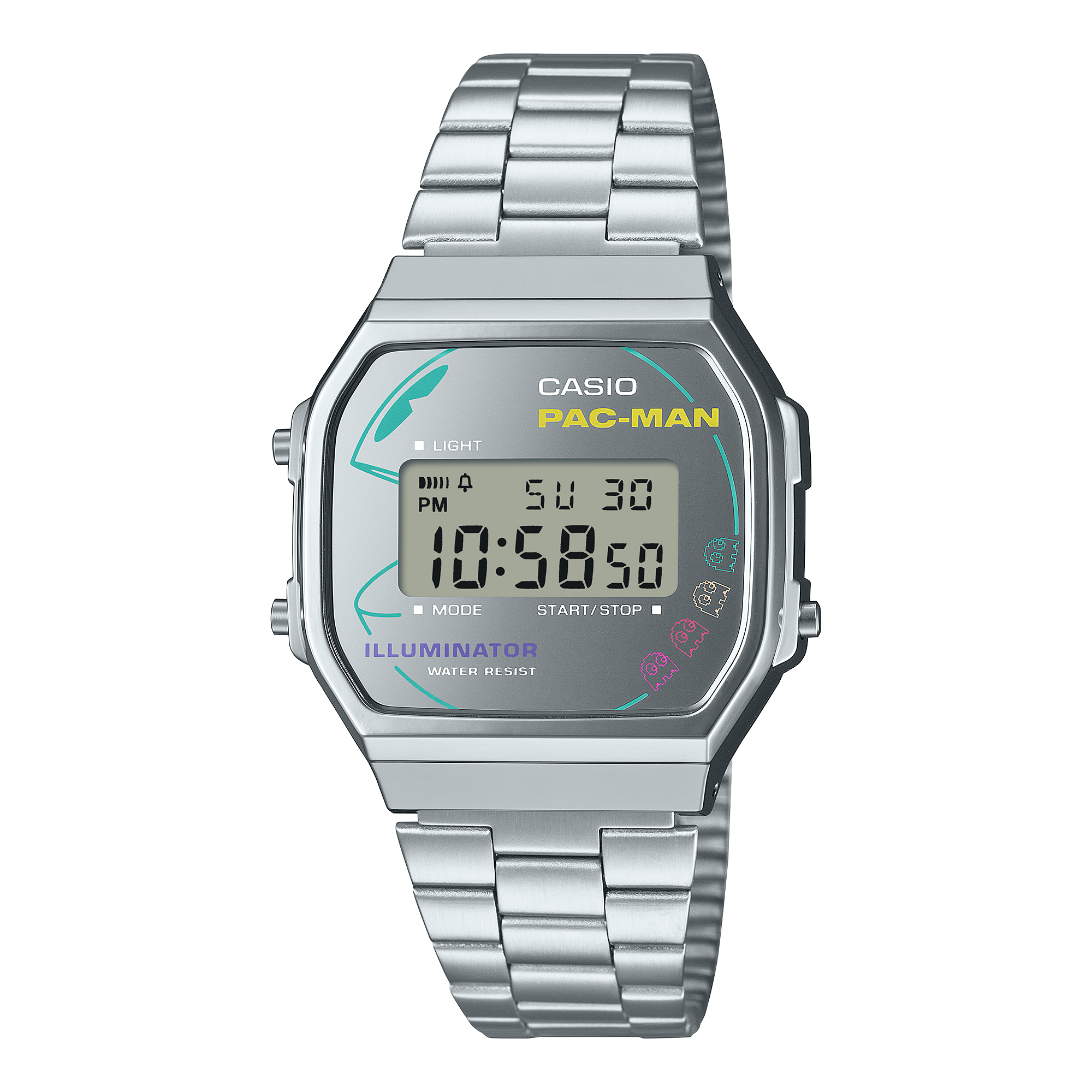 Reloj Casio A168WEPC-7ADR