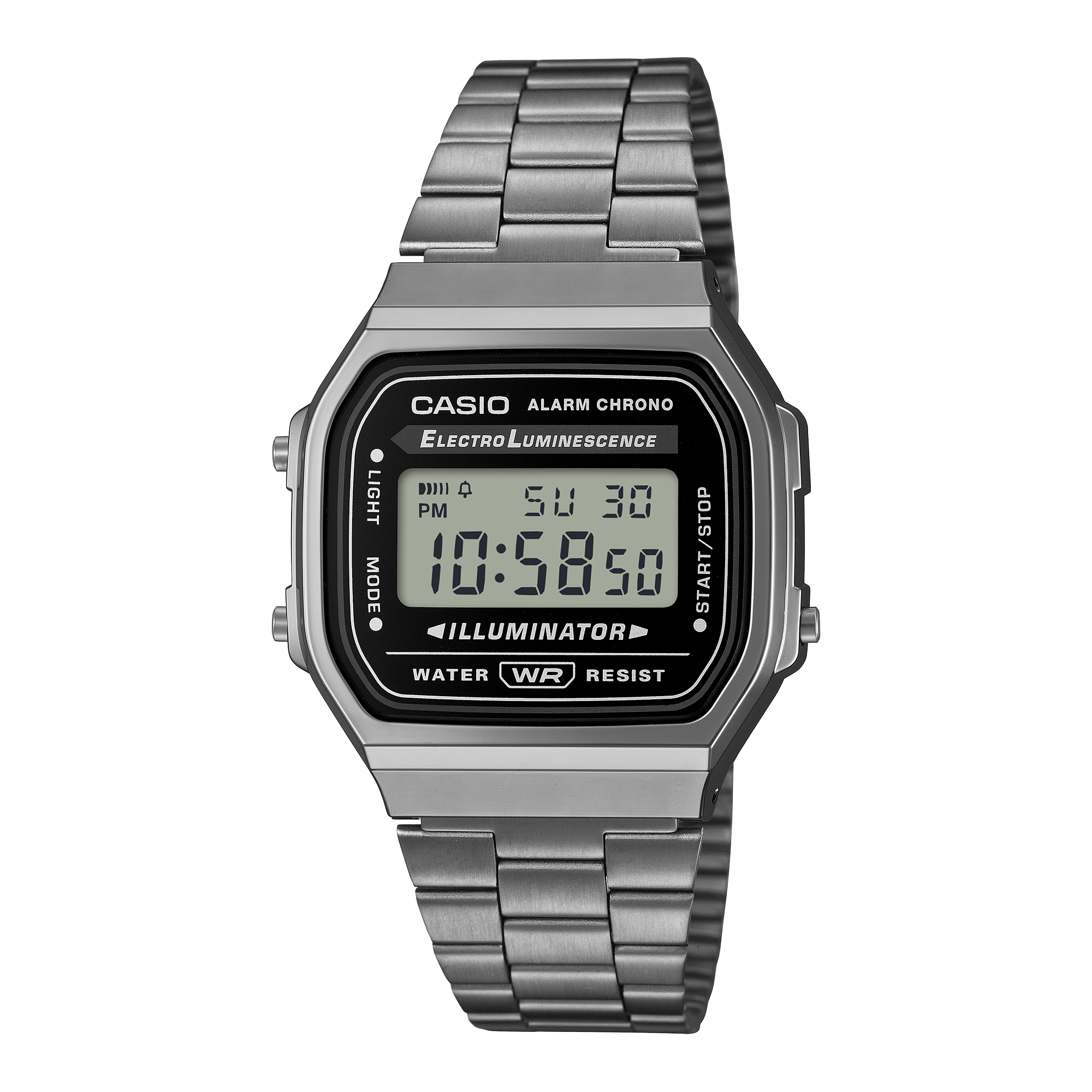 Reloj Casio A168WGG-1ADF