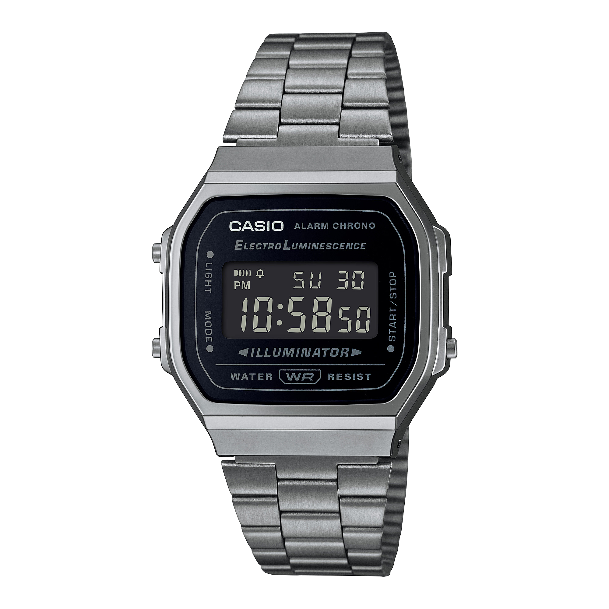 Reloj Casio A168WGG-1BDF