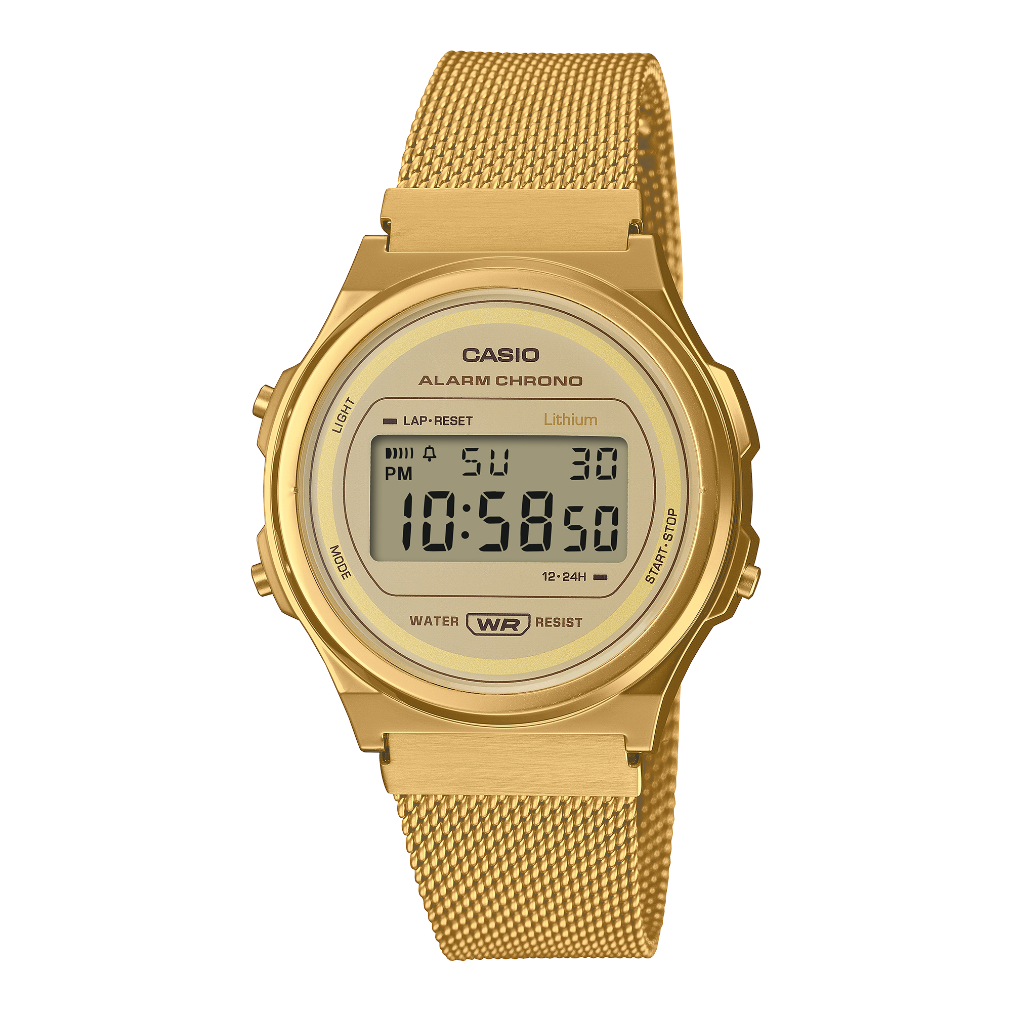 Reloj Casio A171WEMG-9ADF
