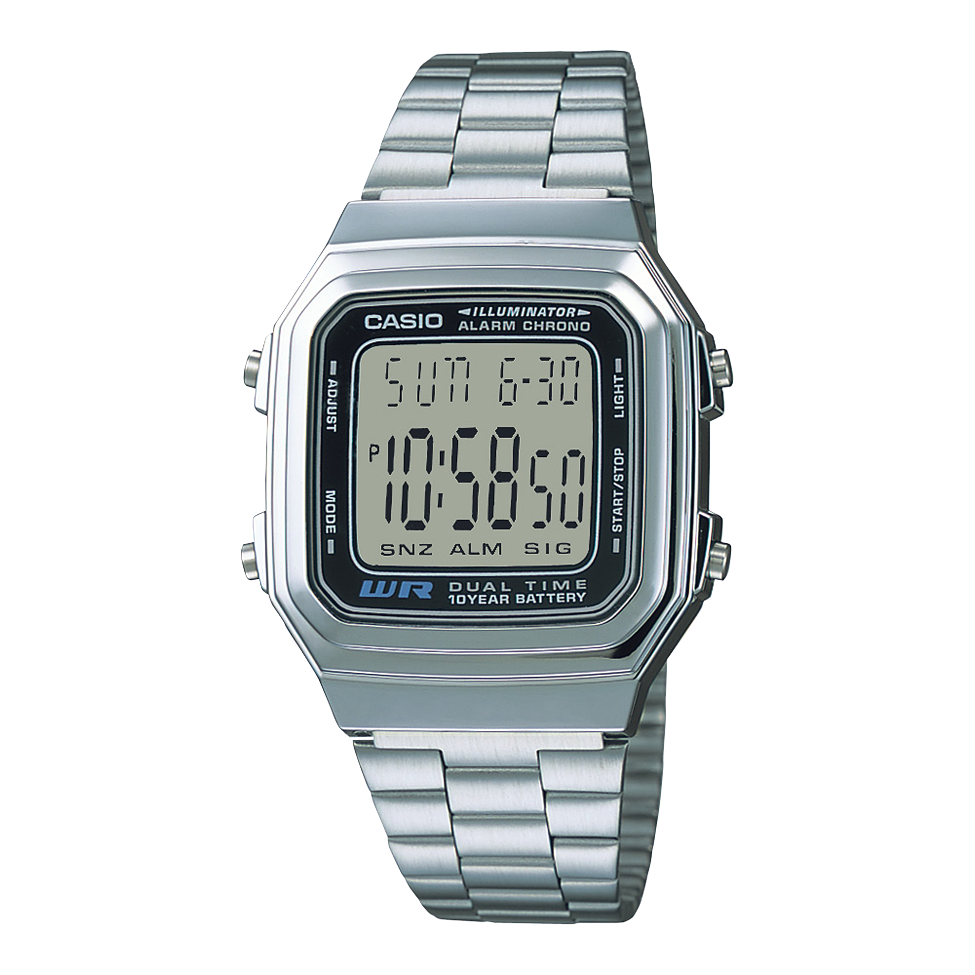 Reloj Casio A178WA-1ADF