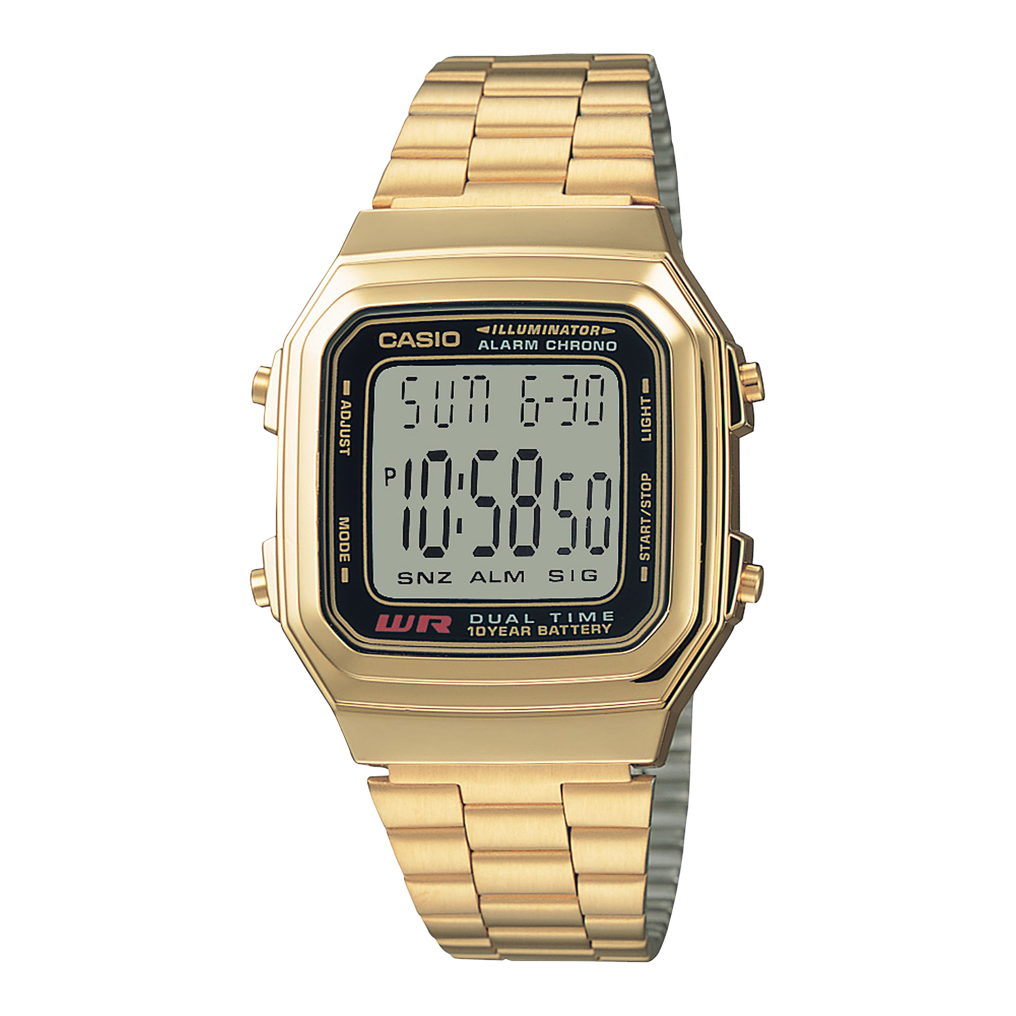 Reloj Casio A178WGA-1ADF