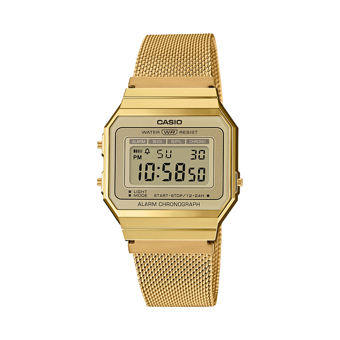 Reloj Casio A700WMG-9ADF