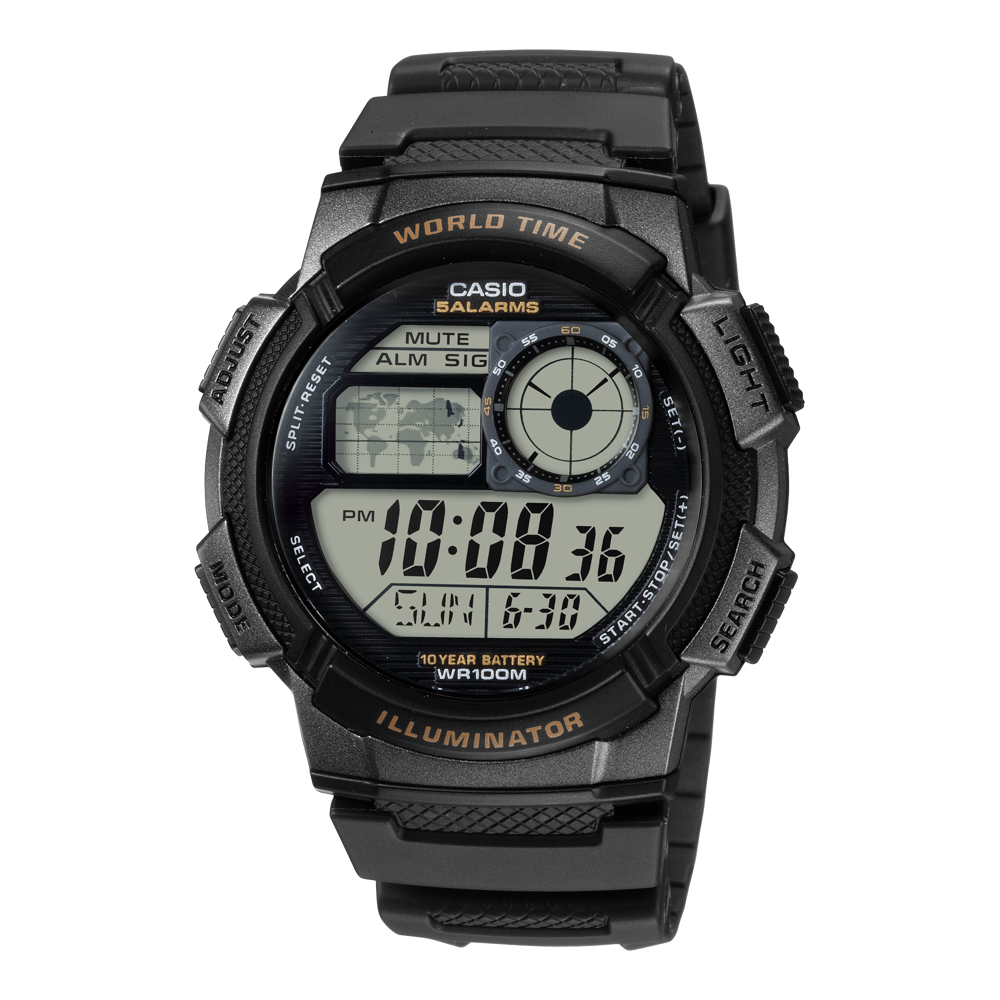 Reloj Casio AE-1000W-1AVDF