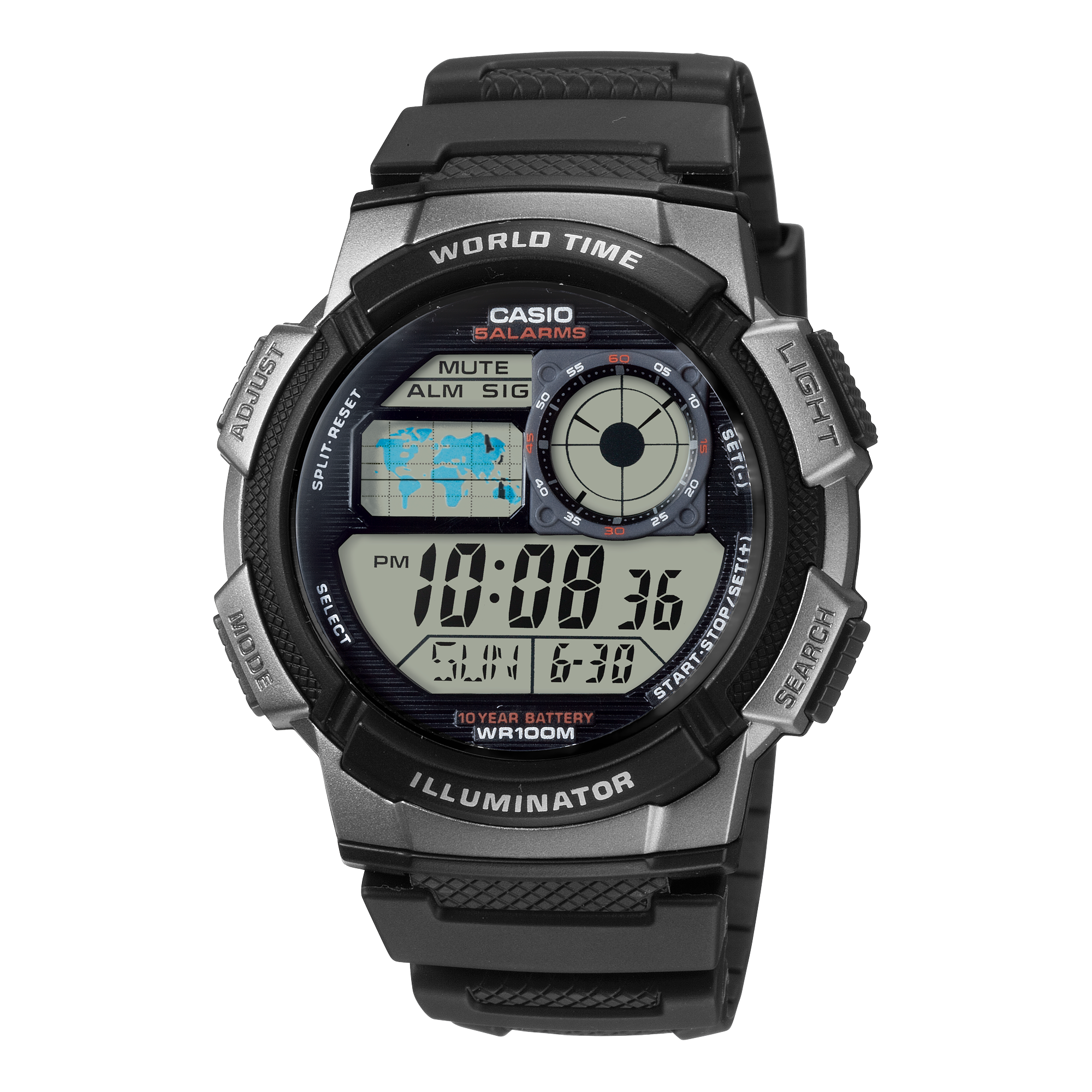 Reloj Casio AE-1000W-1BVDF