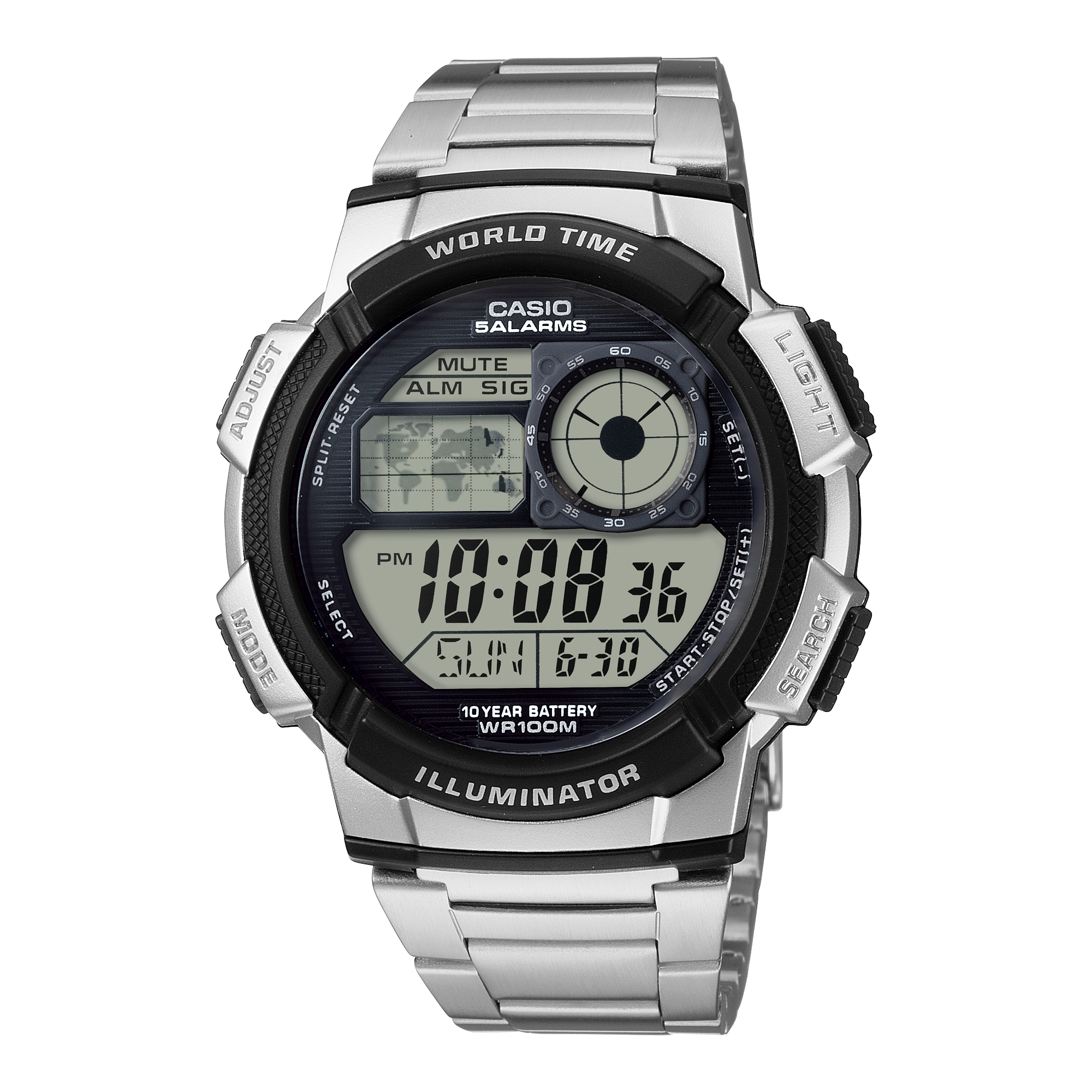 Reloj Casio AE-1000WD-1AVDF