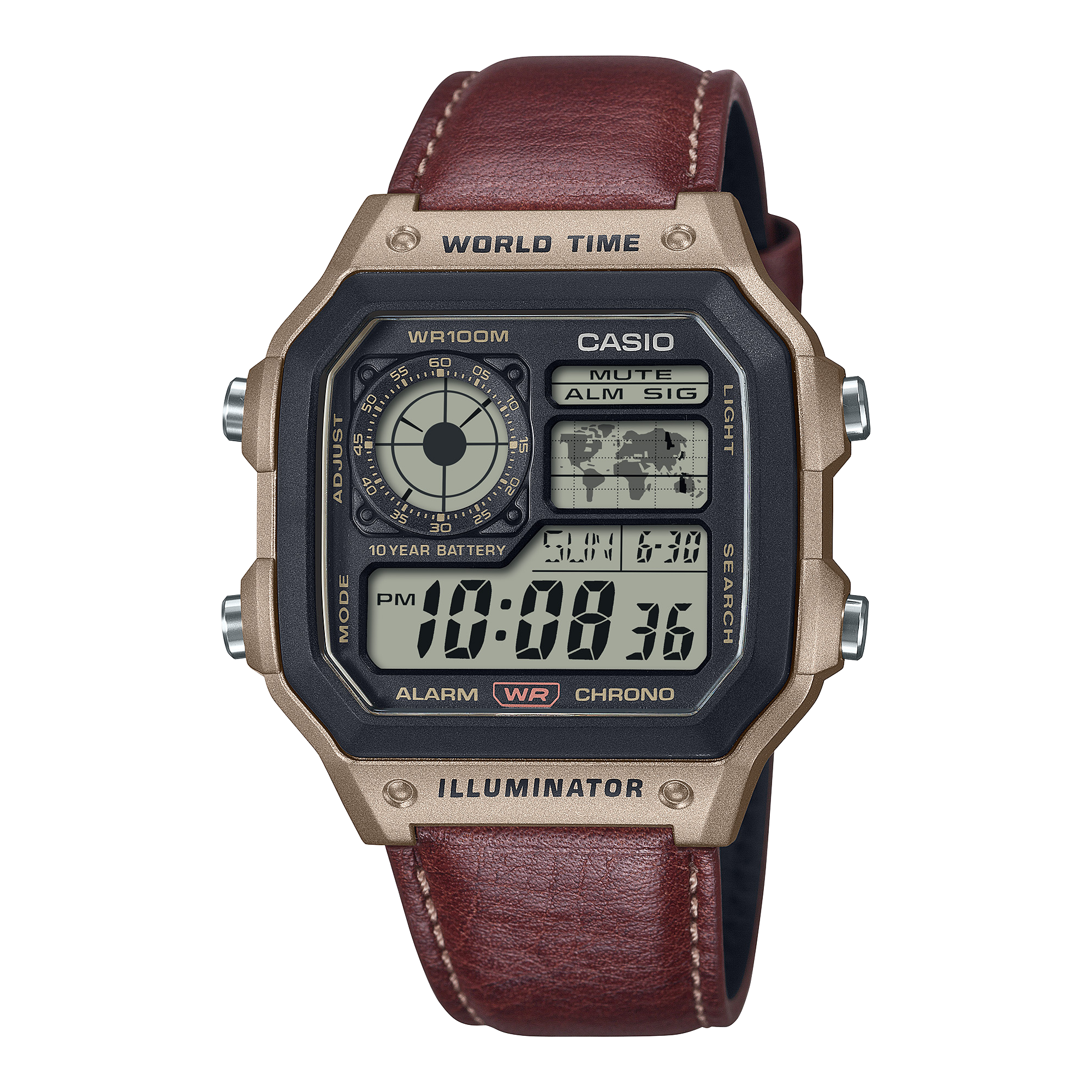 Reloj Casio AE-1200WHL-5AVDF