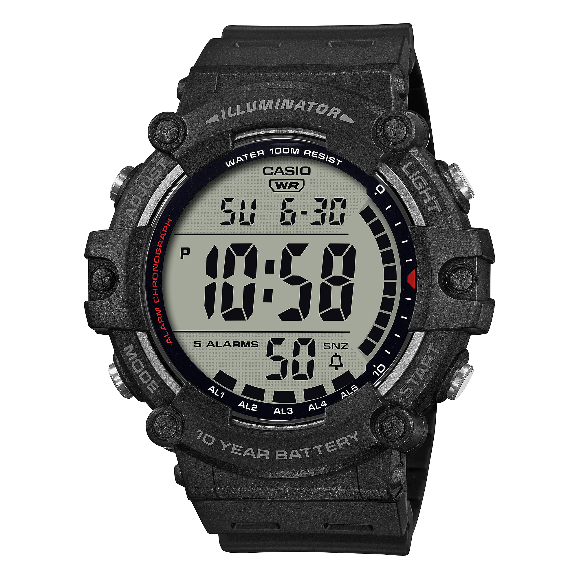 Reloj Casio AE-1500WH-1AVDF