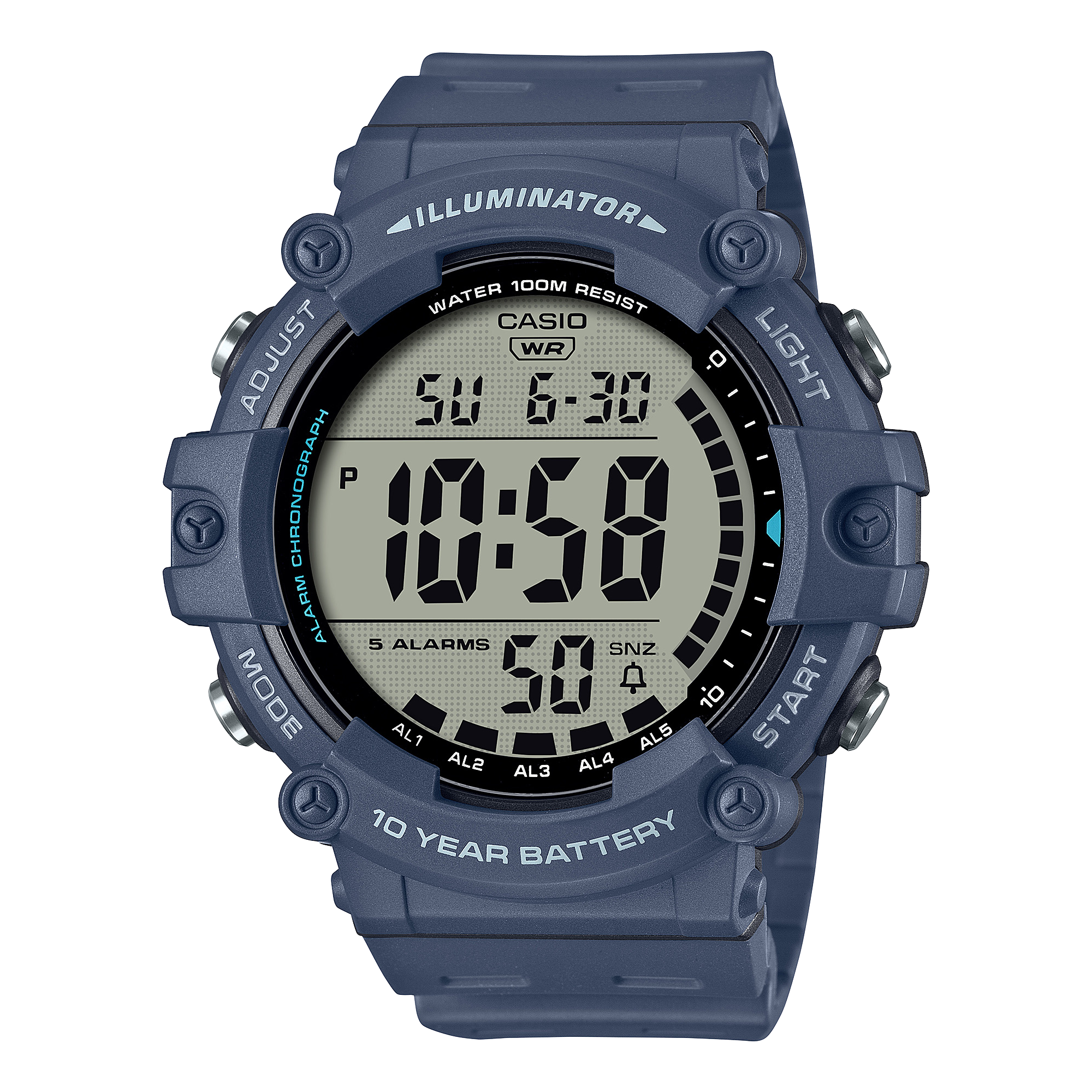 Reloj Casio AE-1500WH-2AVDF