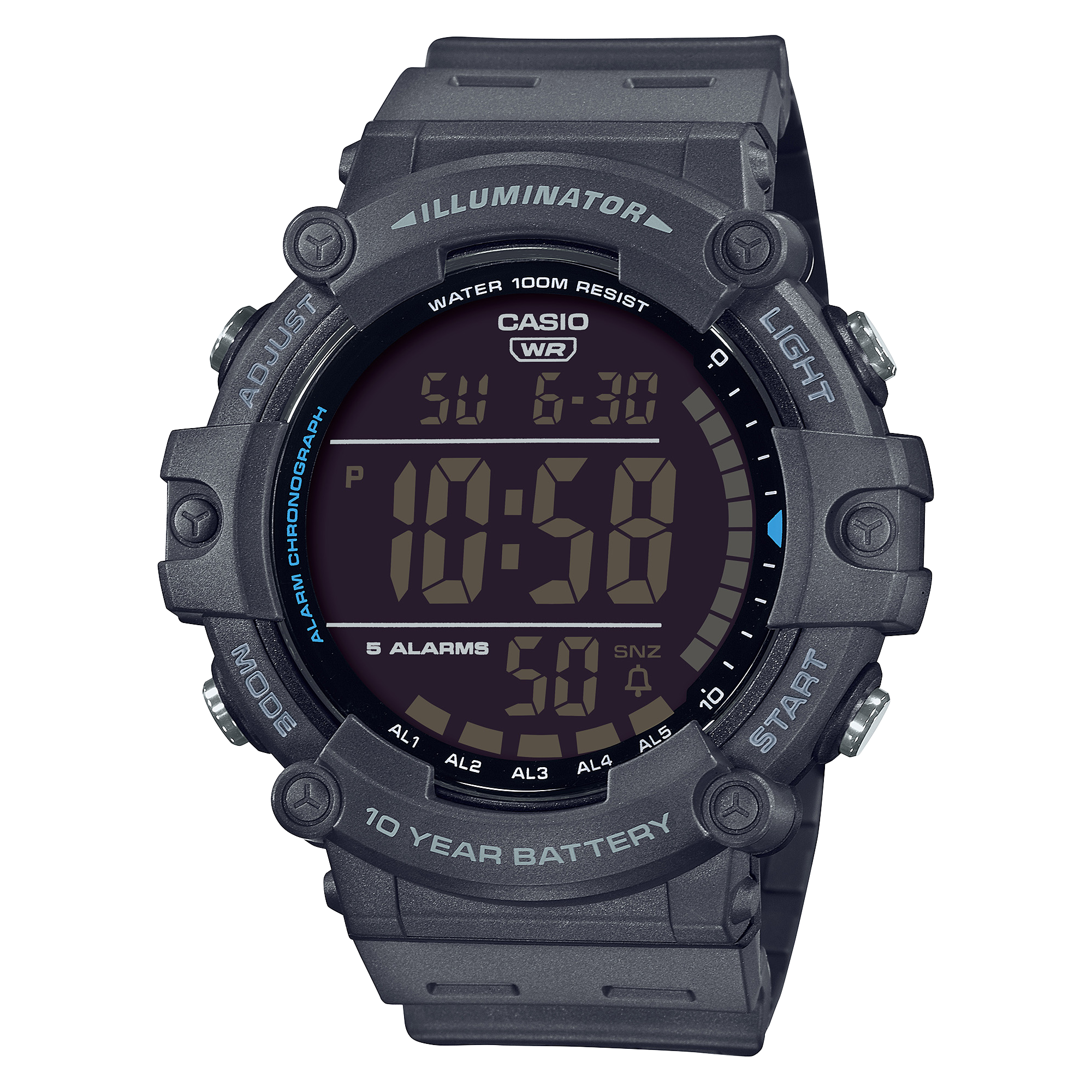 Reloj Casio AE-1500WH-8BVDF