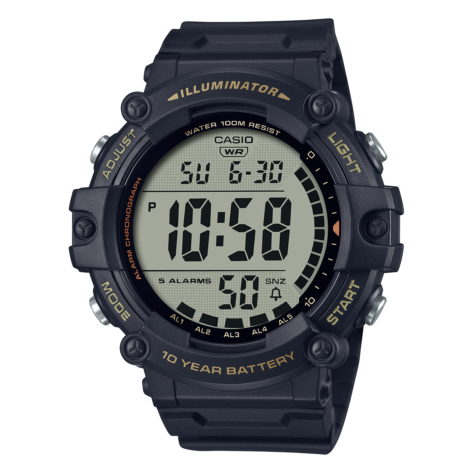 Reloj Casio AE-1500WHX-1AVDF