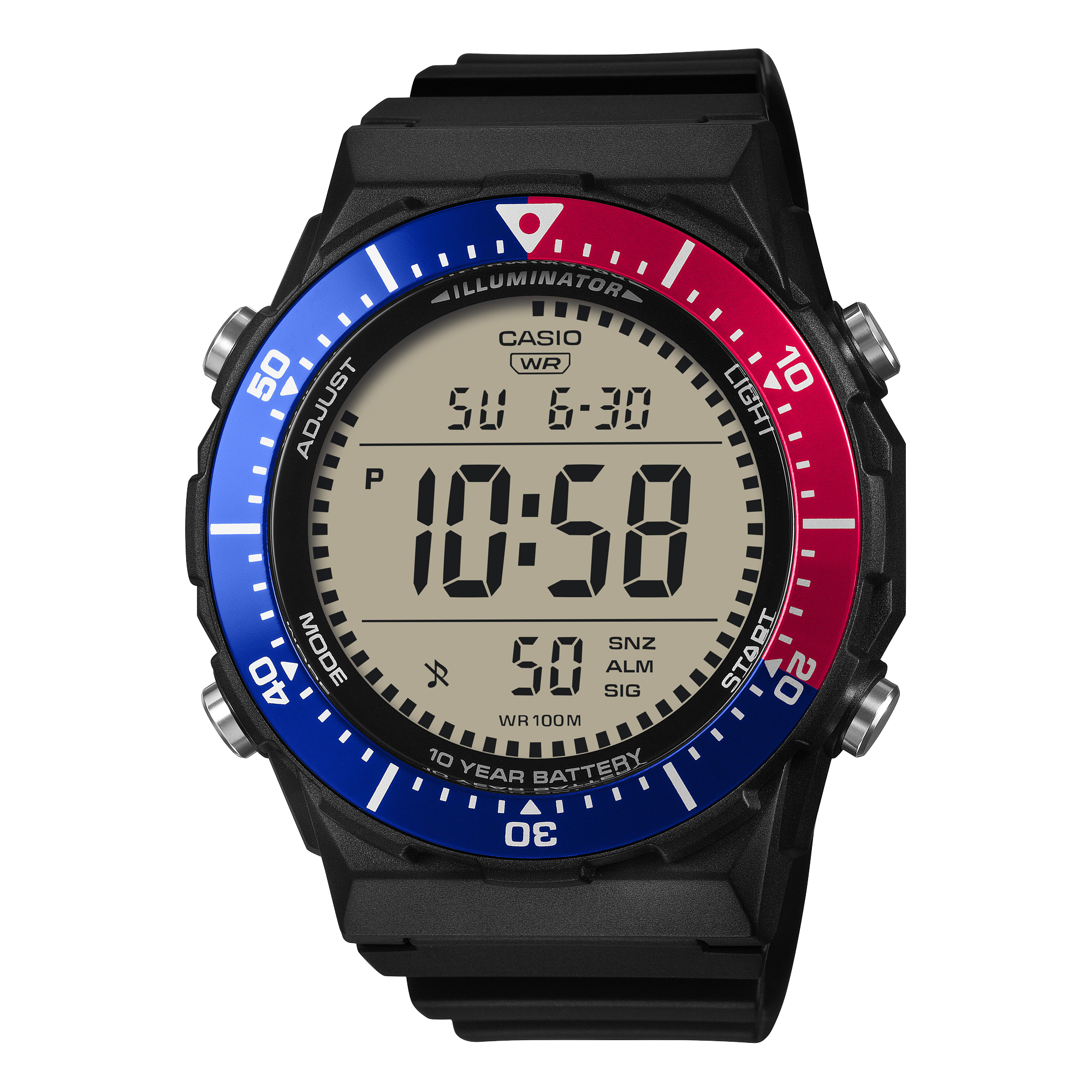 Reloj Casio AE-1700H-1A2VDF