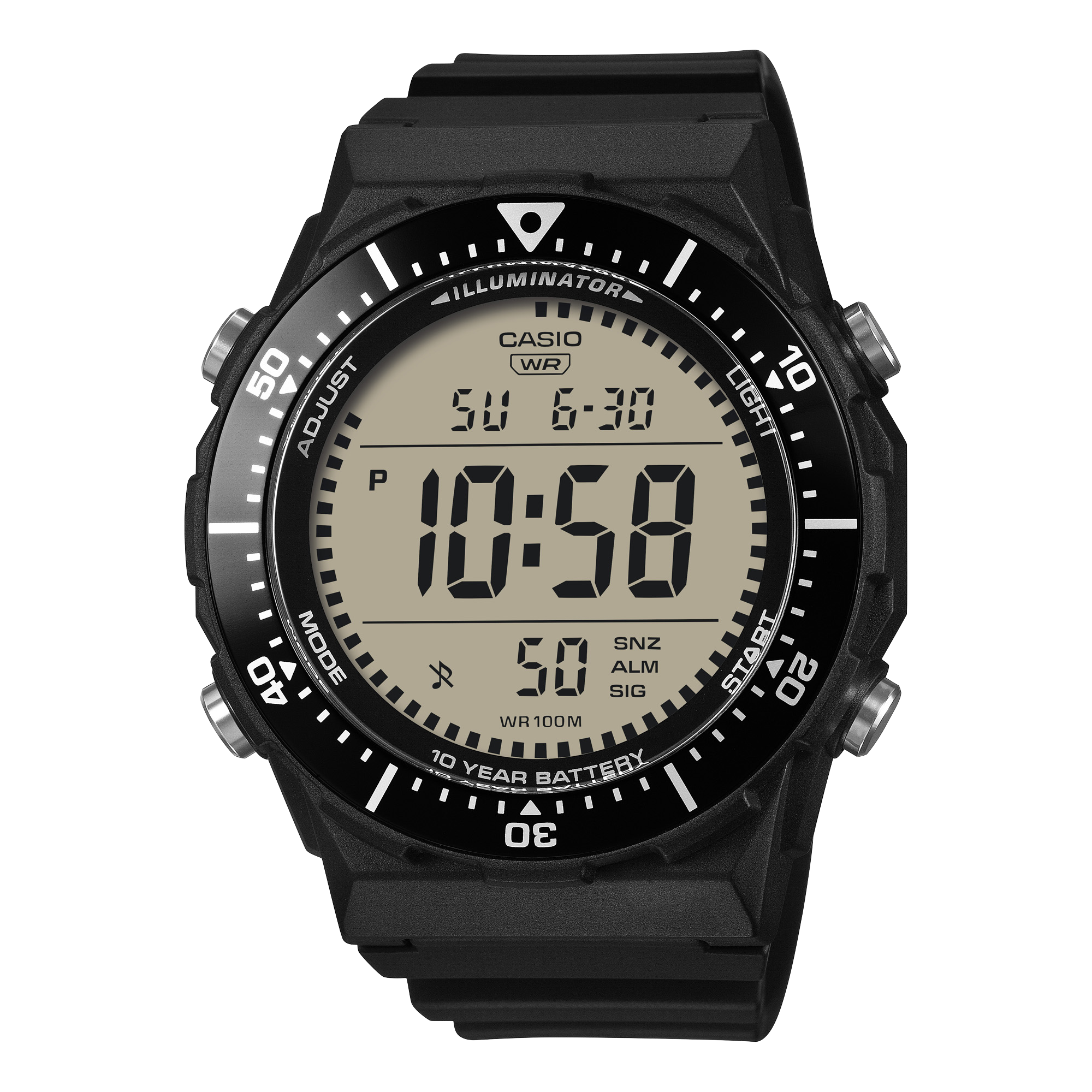 Reloj Casio AE-1700H-1AVDF