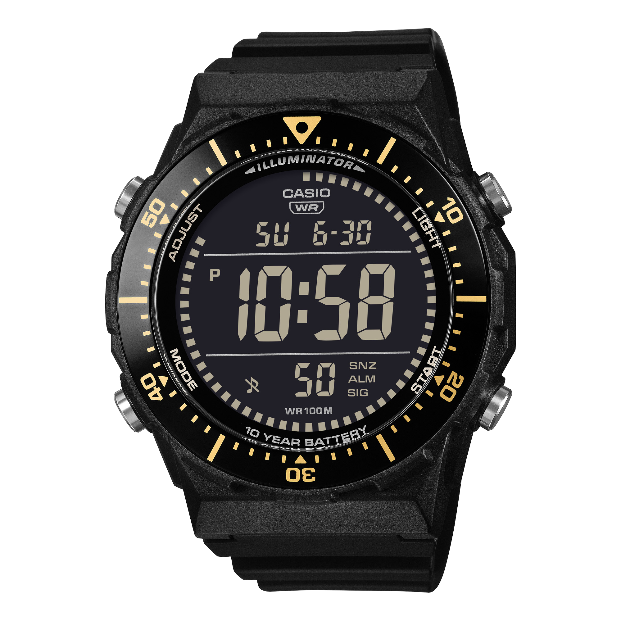 Reloj Casio AE-1700H-1BVDF