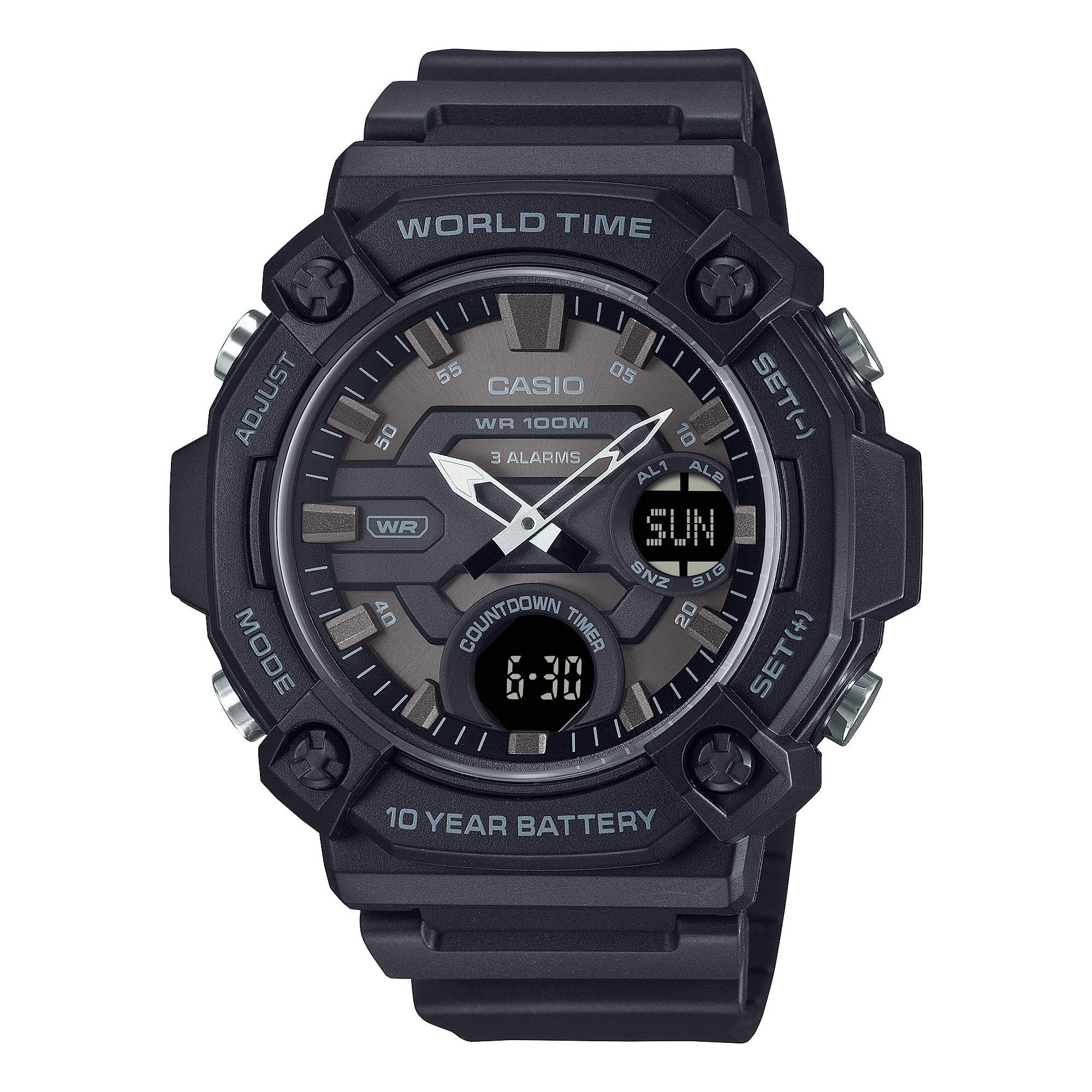 Reloj Casio AEQ-120W-1BVDF