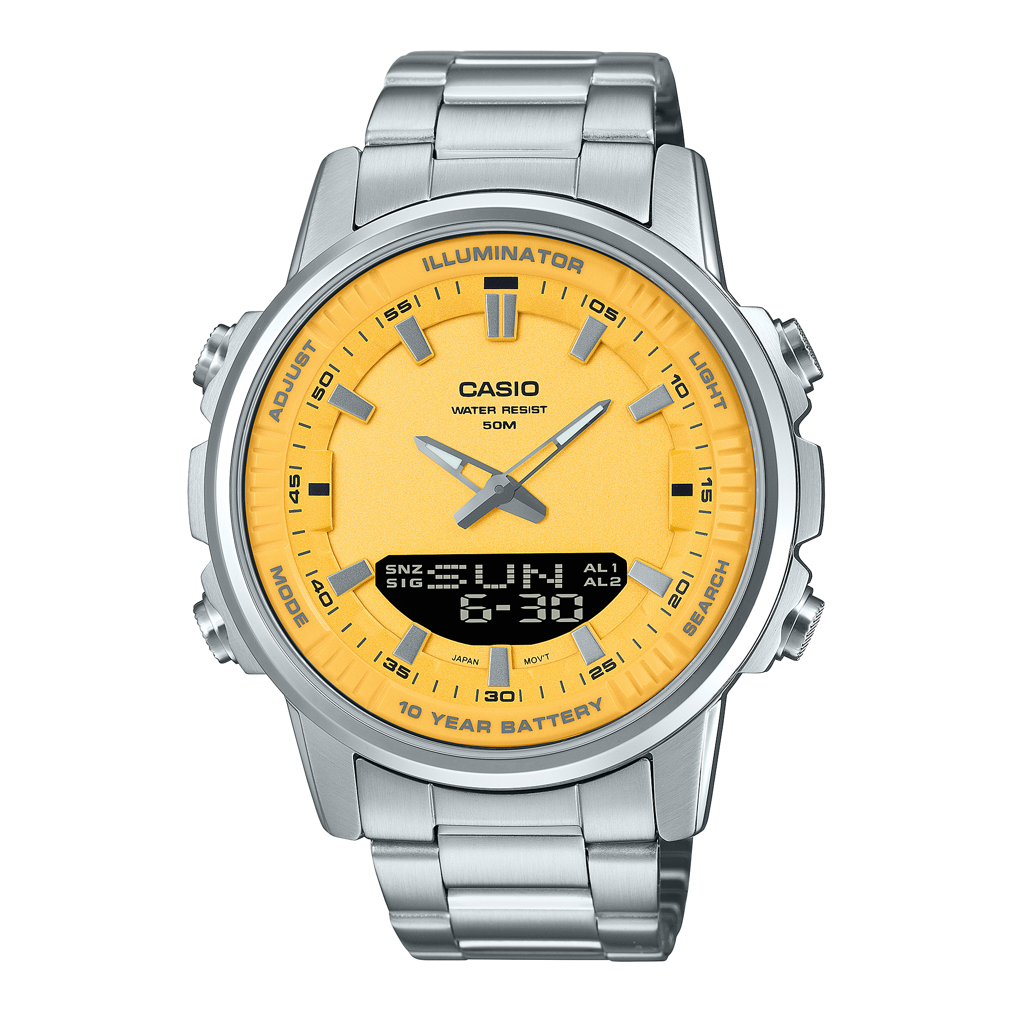 Reloj Casio AMW-880D-9AVDF