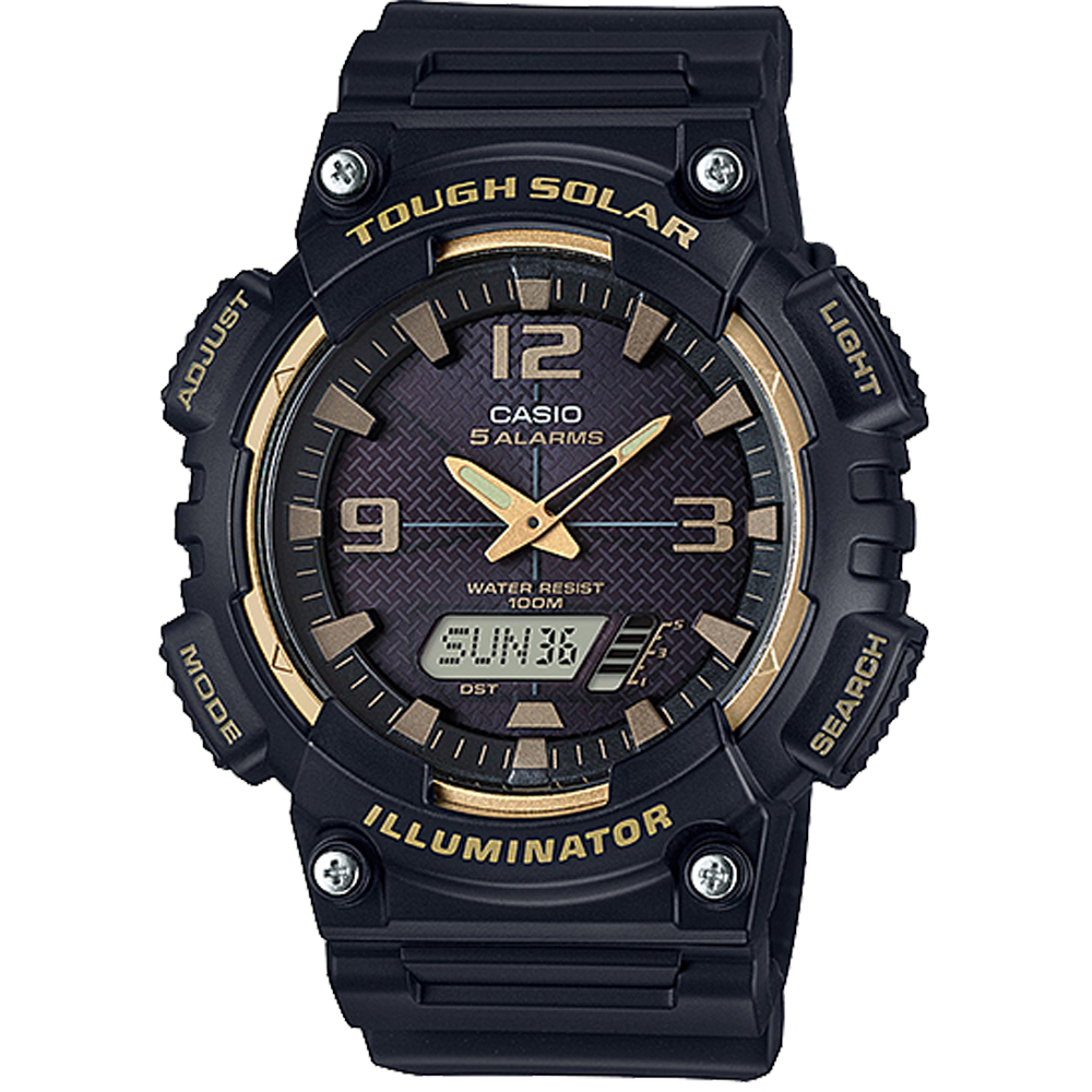 Reloj Casio AQ-S810W-1A3VDF