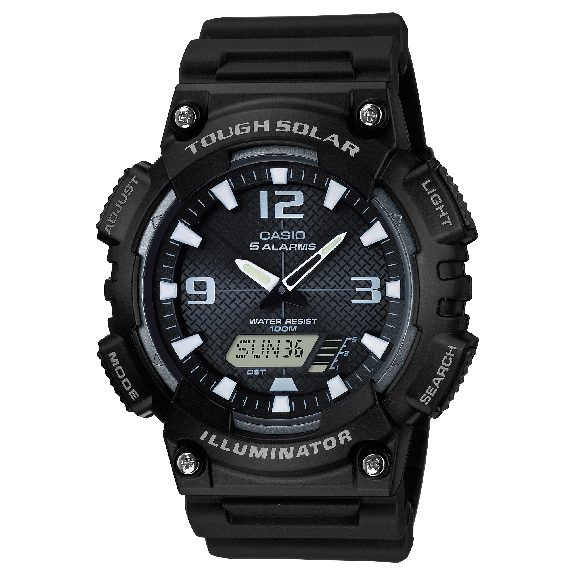 Reloj Casio AQ-S810W-1AVDF
