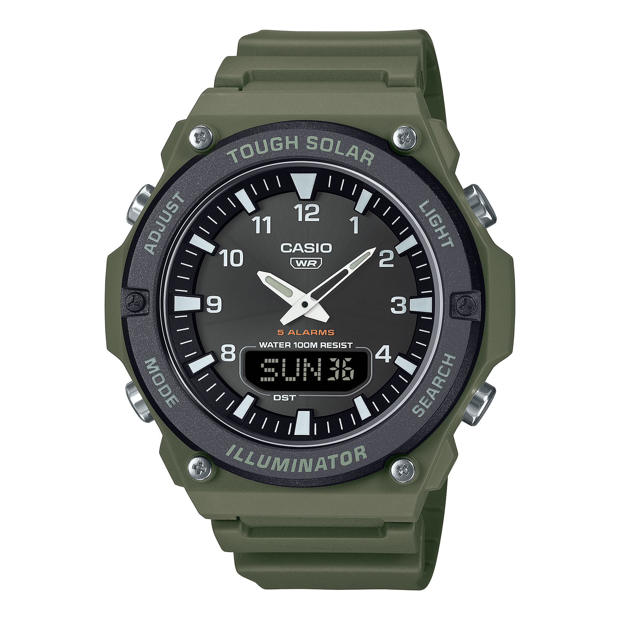 Reloj Casio AQ-S820W-3BVDF