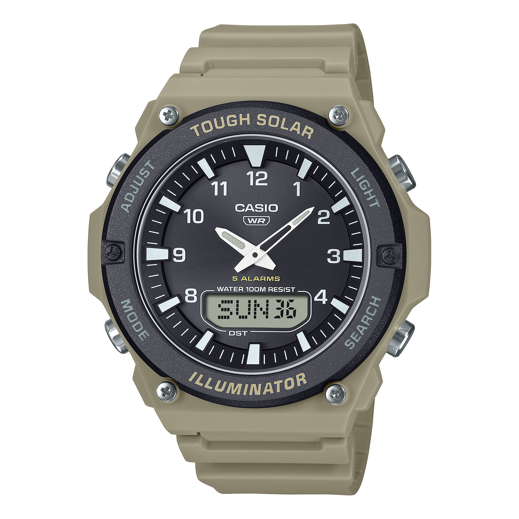 Reloj Casio AQ-S820W-5AVDF