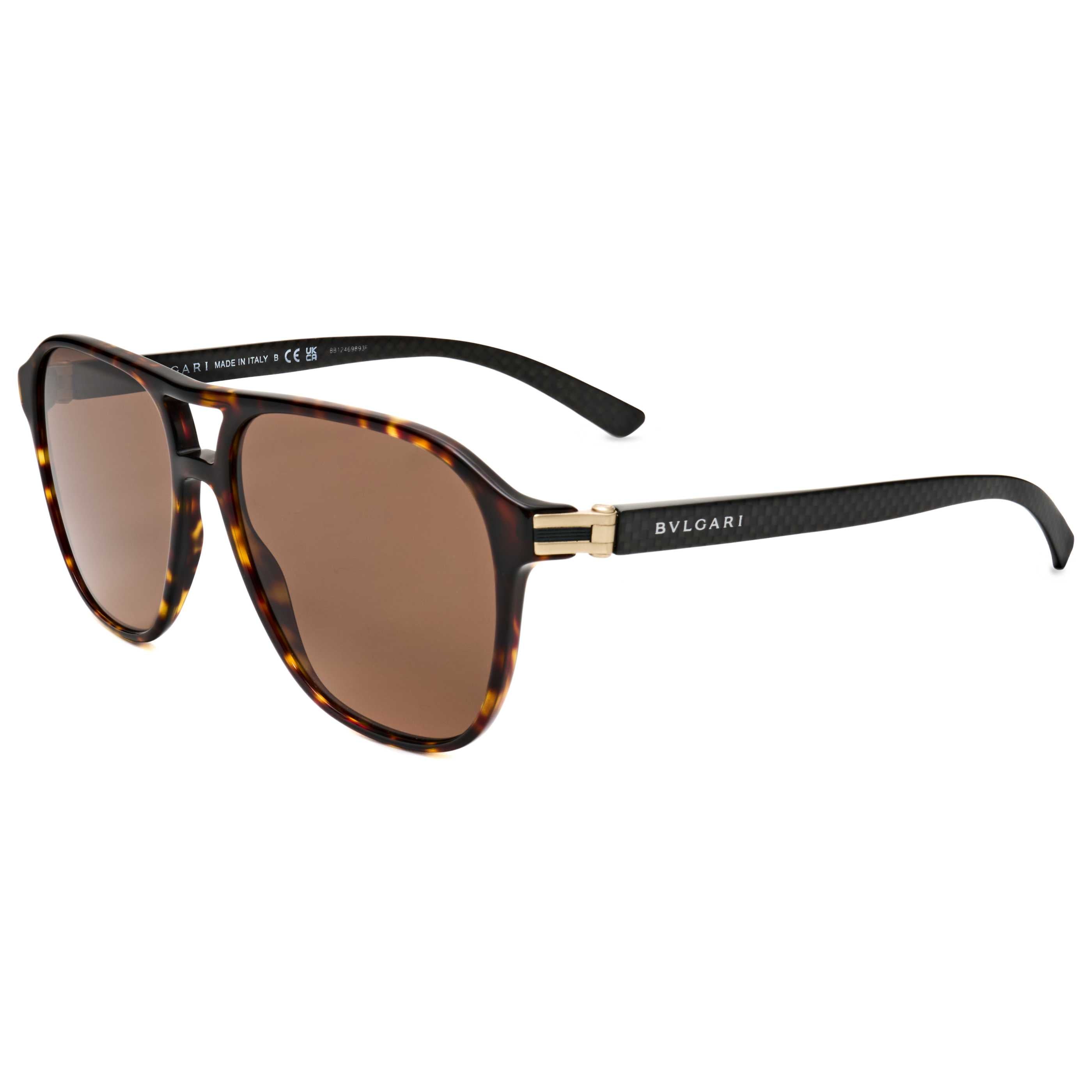 Gafas de Sol Bvlgari Marrón ART0585728