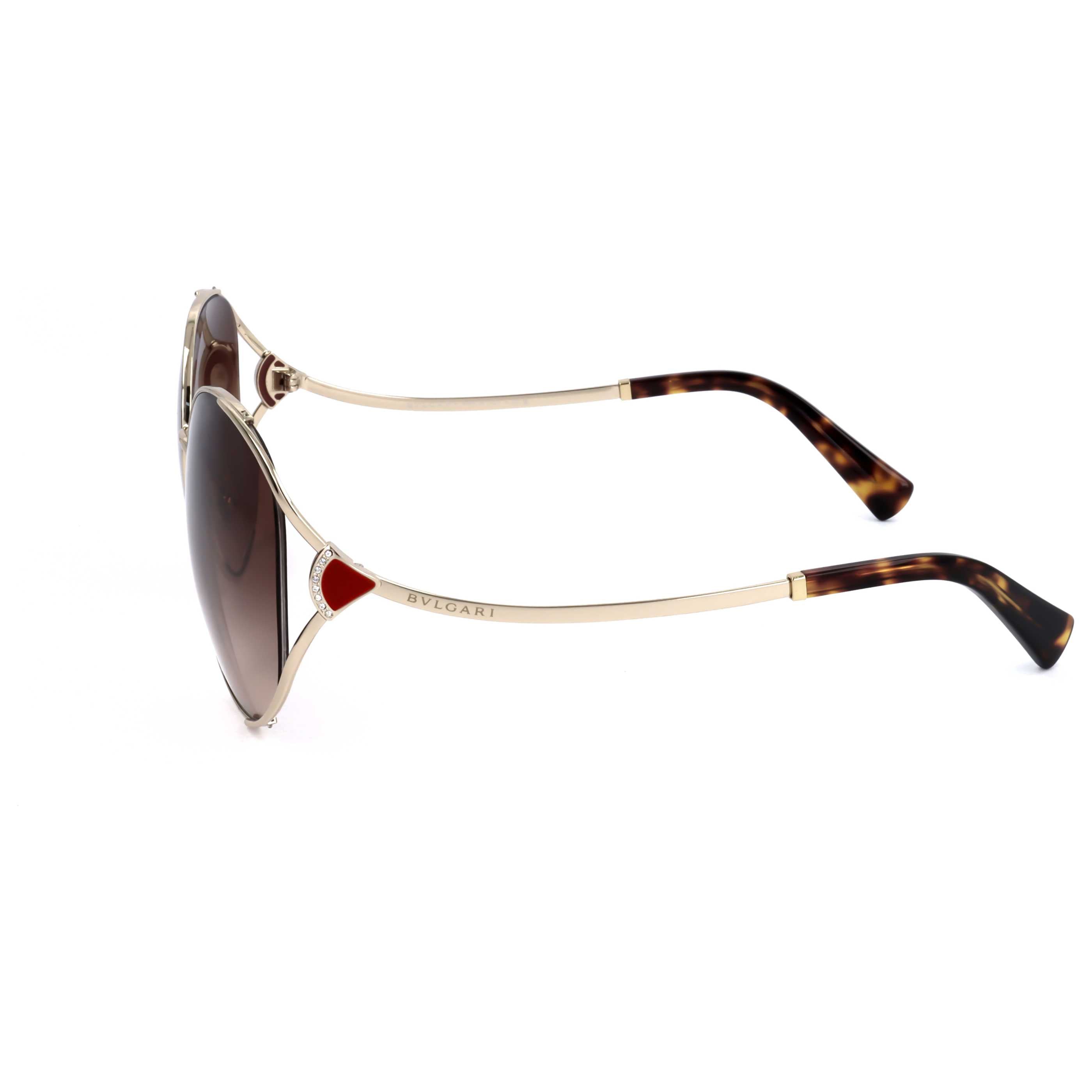 Gafas de Sol Bvlgari Dorado ART0585761