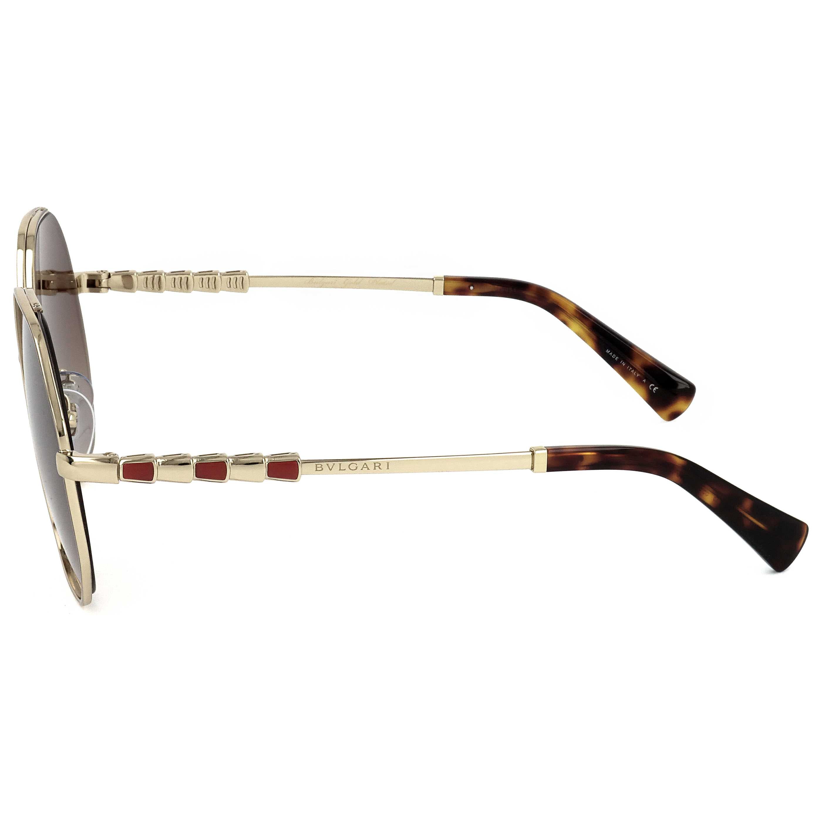 Gafas de Sol Bvlgari Dorado ART0585772