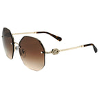 Gafas de Sol Bvlgari Dorado ART0592572