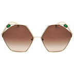 Gafas de Sol Bvlgari Dorado ART0592579