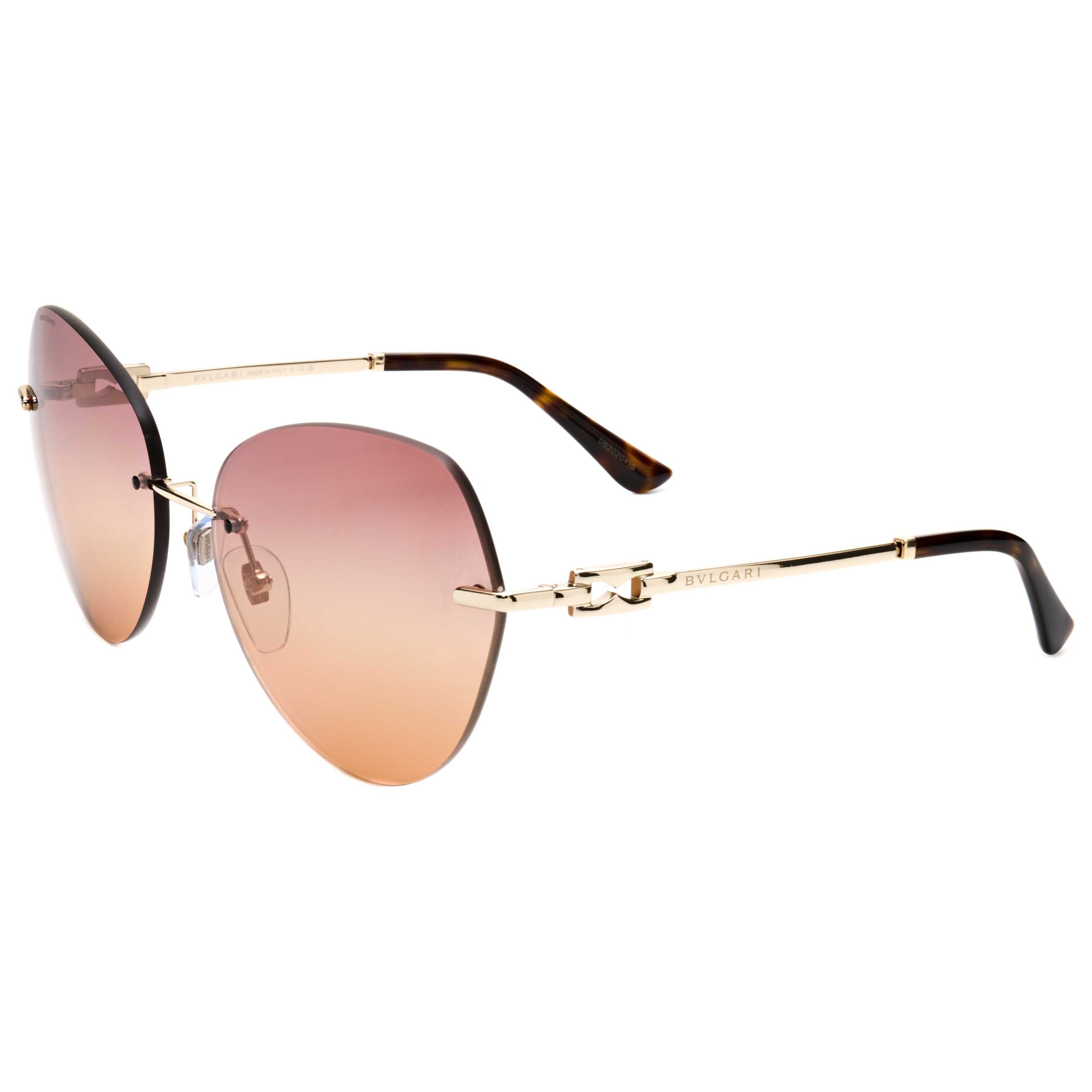 Gafas de Sol Bvlgari Dorado ART0592601