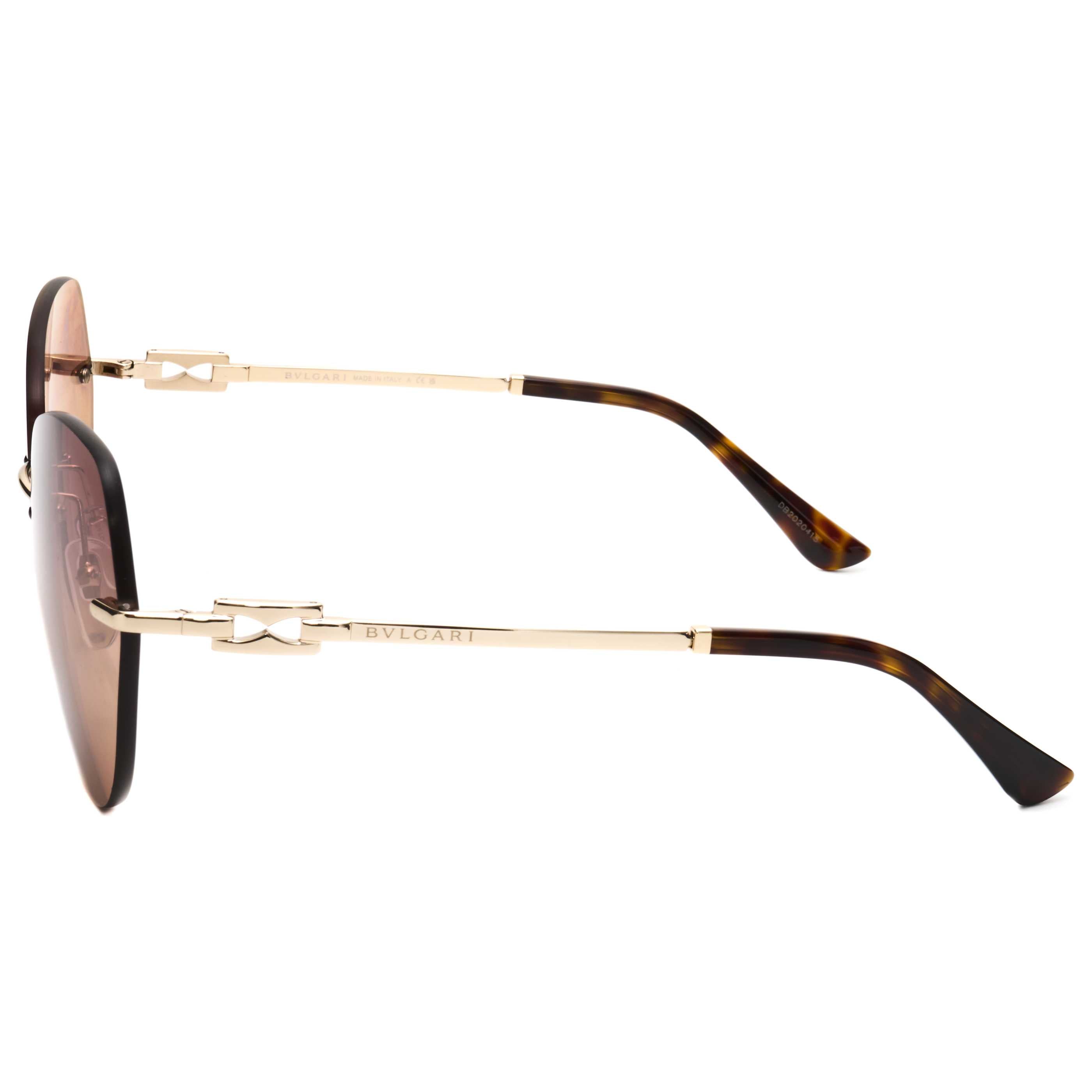 Gafas de Sol Bvlgari Dorado ART0592601