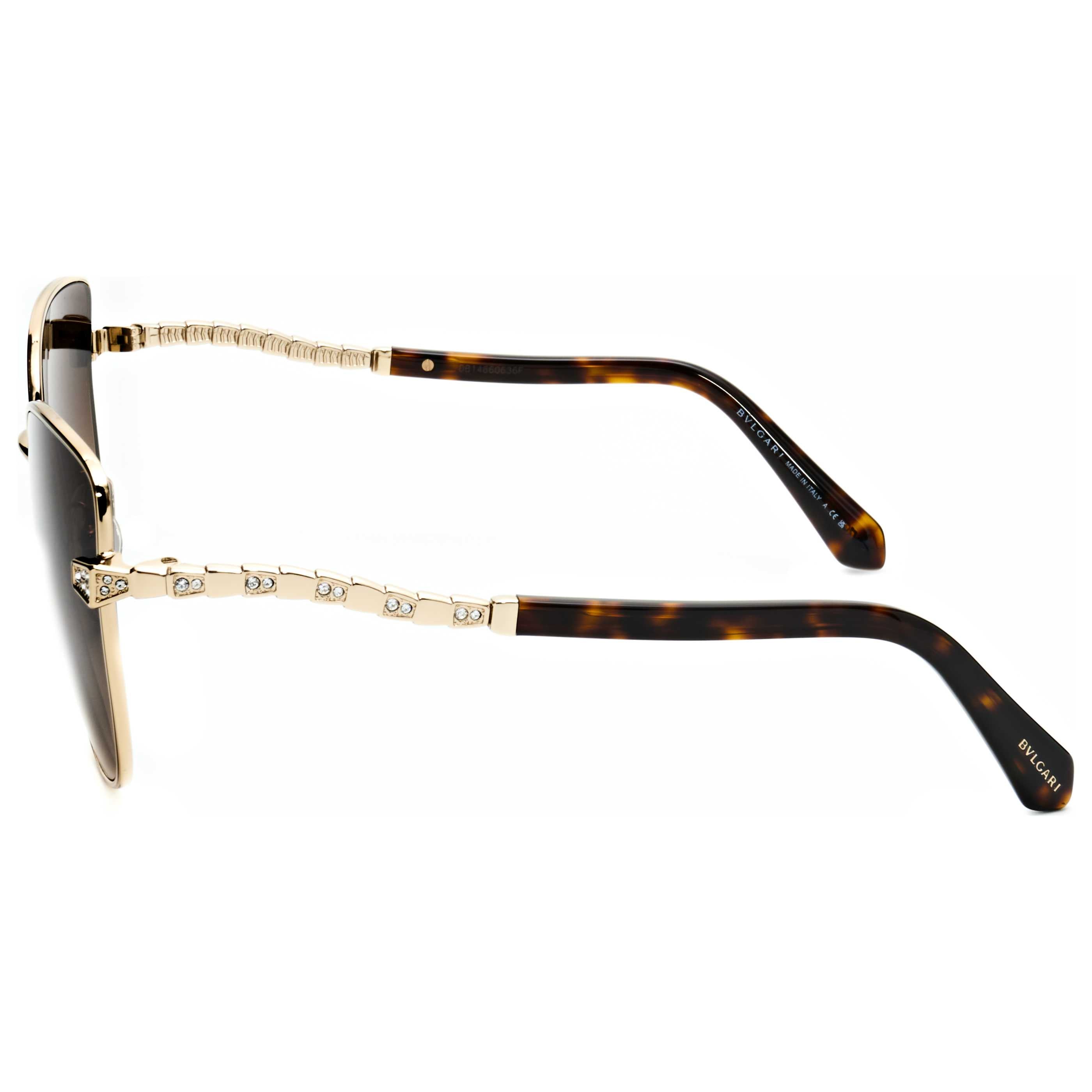 Gafas de Sol Bvlgari Dorado ART0592604