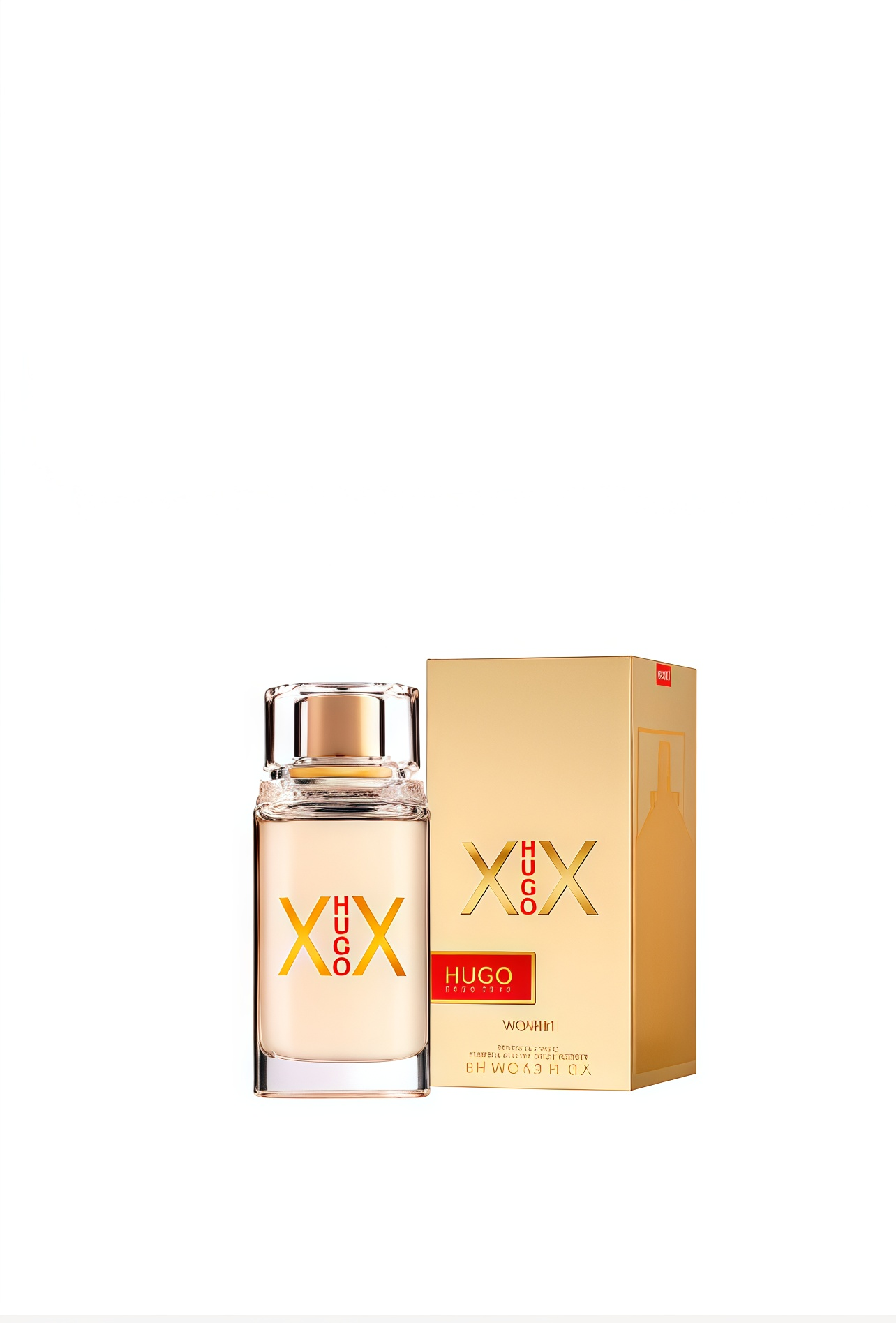 Perfume Hugo Boss XX  100ml