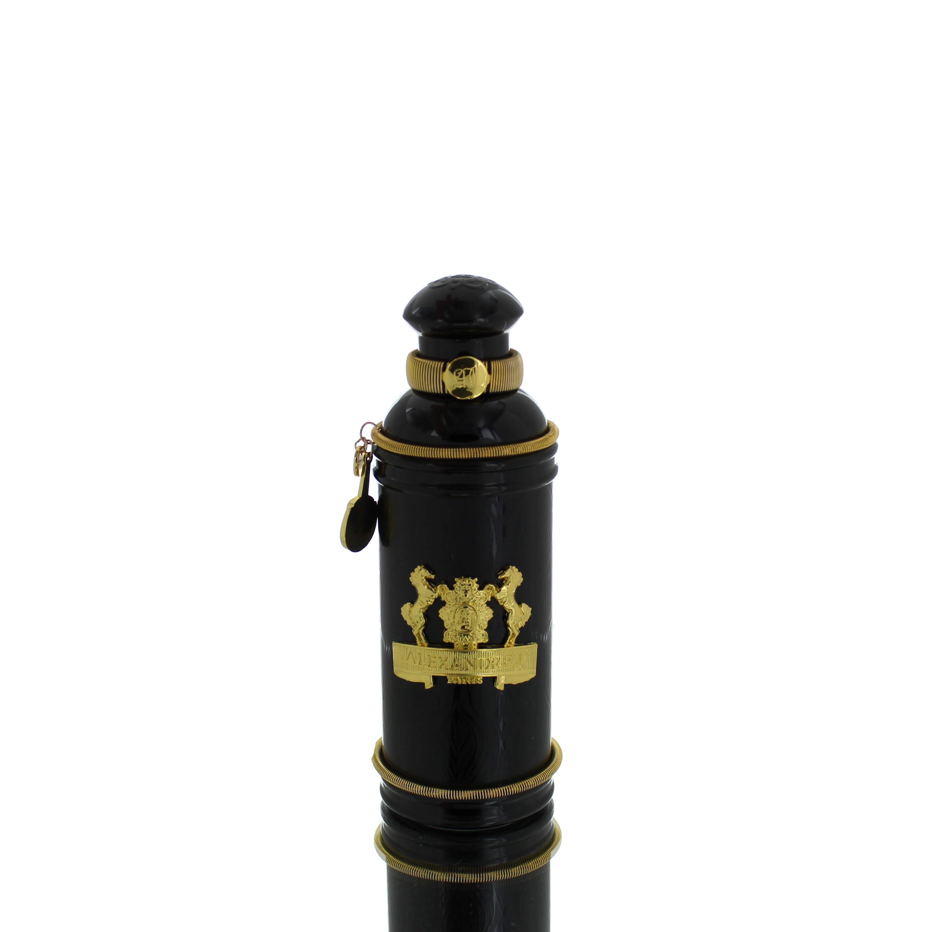 Perfume Alexandre J Black Muscs