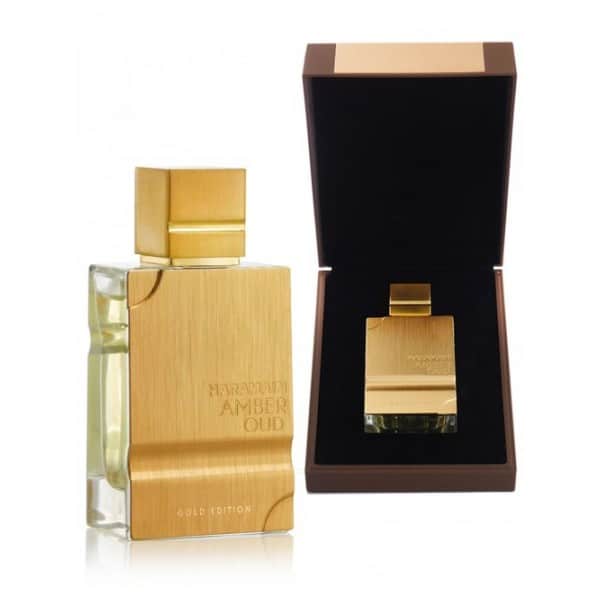 Perfume Al Haramain Amber Oud Gold Edition